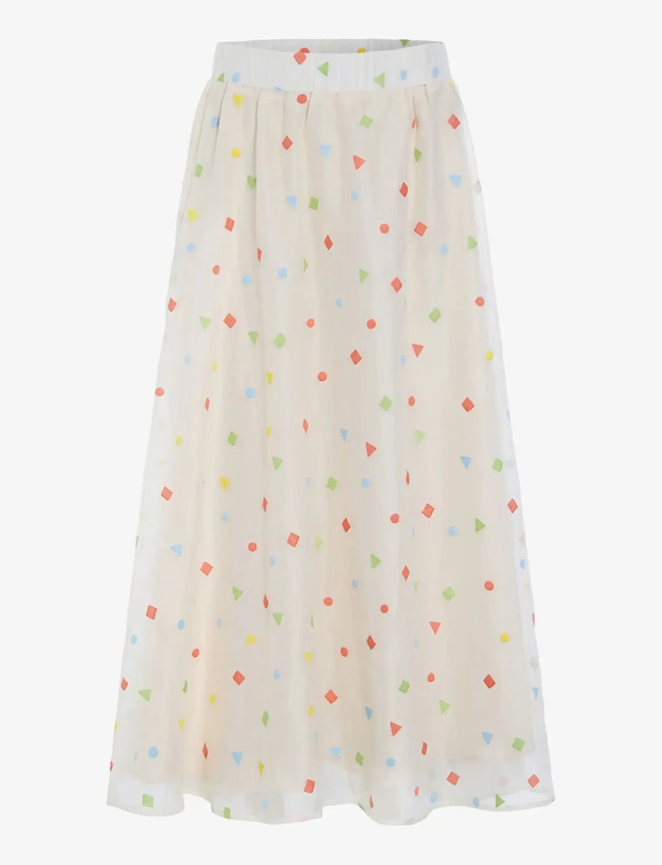 Hunkøn - Sharon Skirt - maxi nederdele - confetti - 1