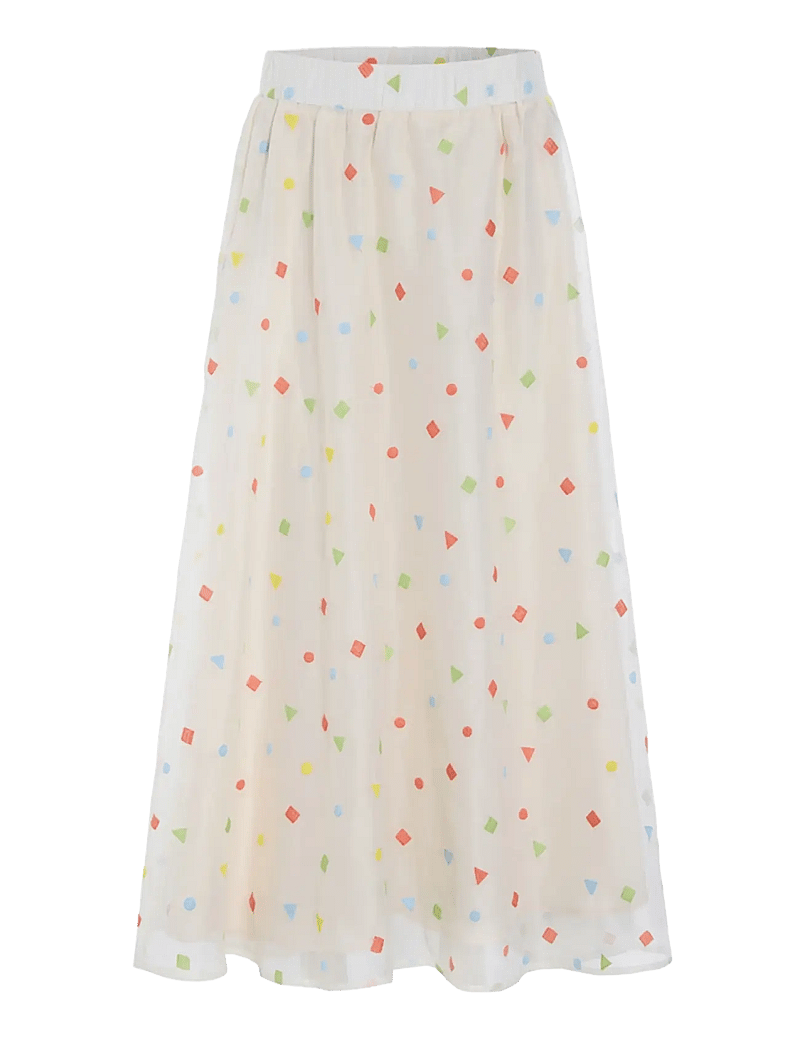 Hunkøn - Sharon Skirt - maxi nederdele - confetti - 1