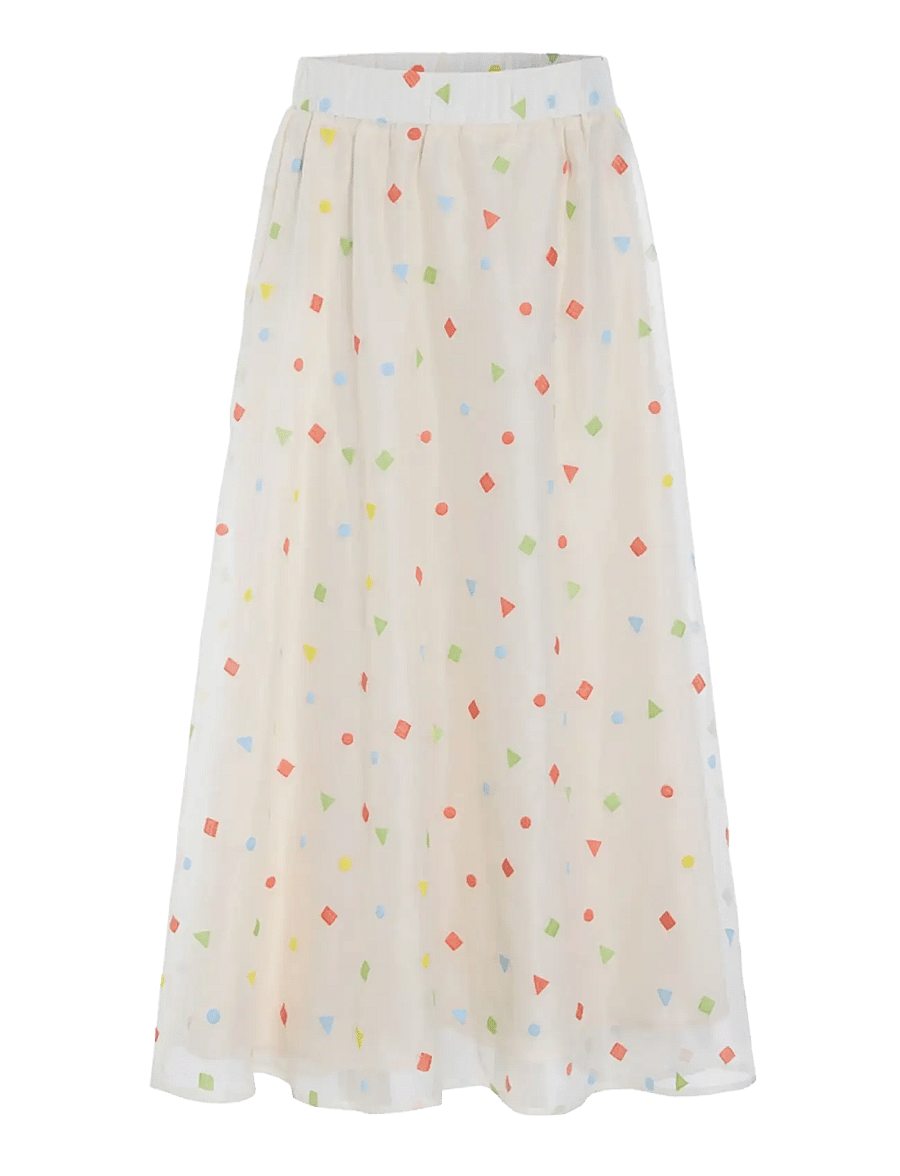 Hunkøn - Sharon Skirt - maxi nederdele - confetti - 1