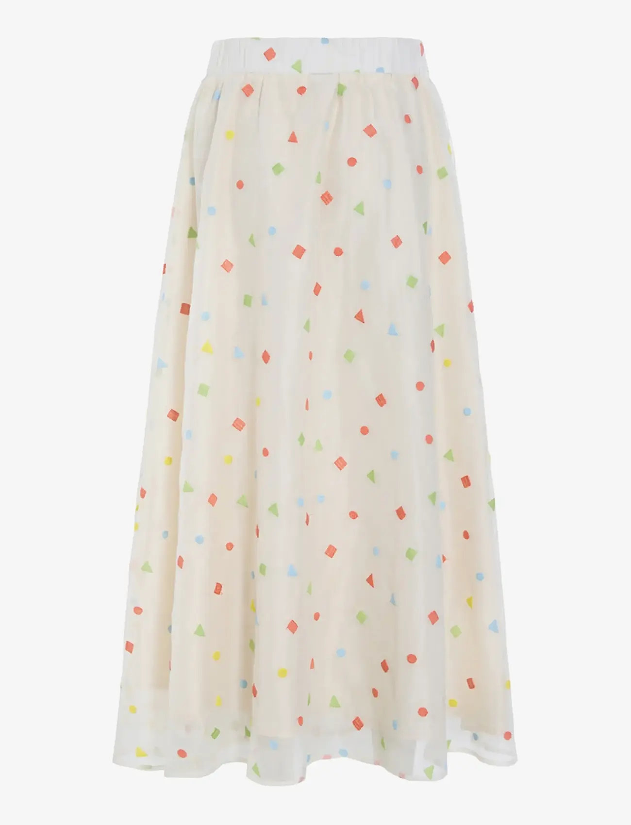 Hunkøn - Sharon Skirt - maxi nederdele - confetti - 2