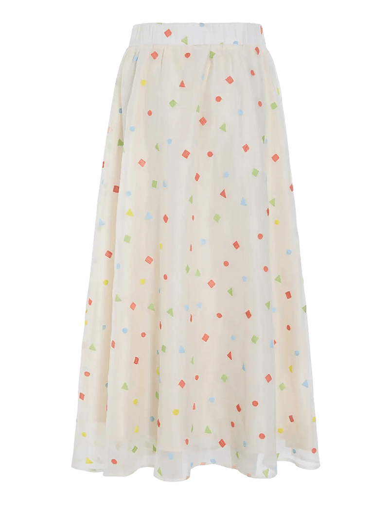 Hunkøn - Sharon Skirt - maxi nederdele - confetti - 2