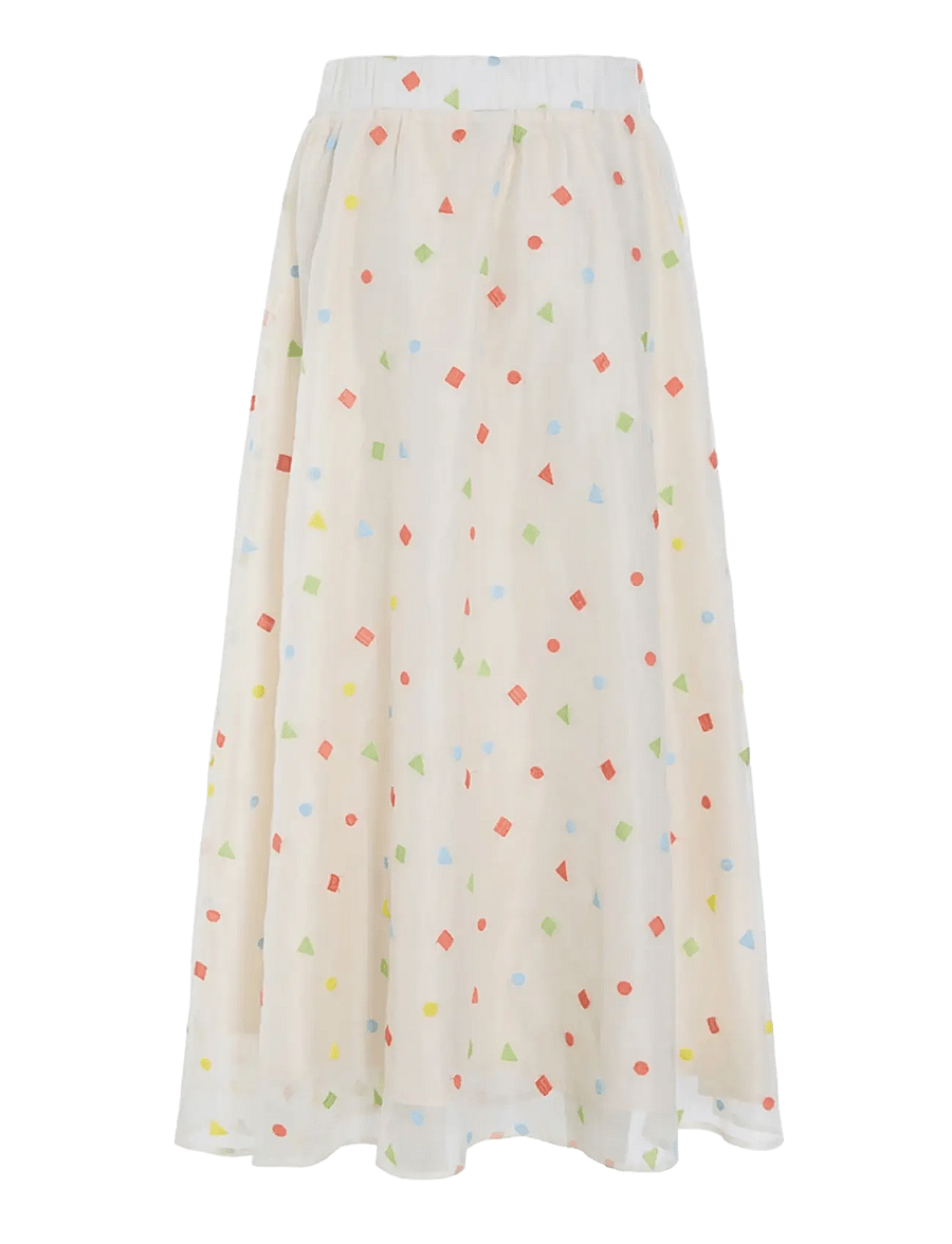 Hunkøn - Sharon Skirt - maxi nederdele - confetti - 2