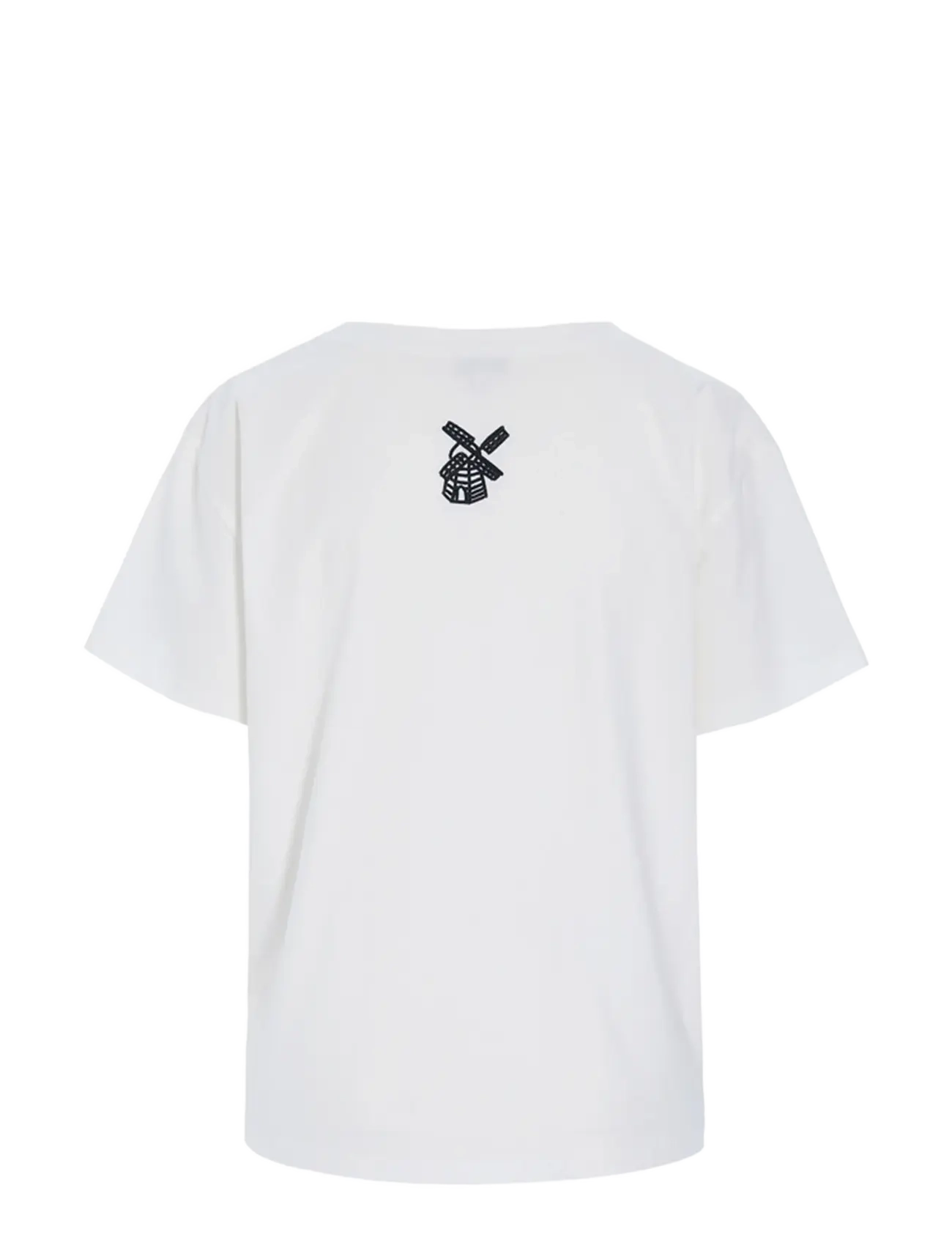 Hunkøn - Noa T-shirt - t-shirts - white - 2
