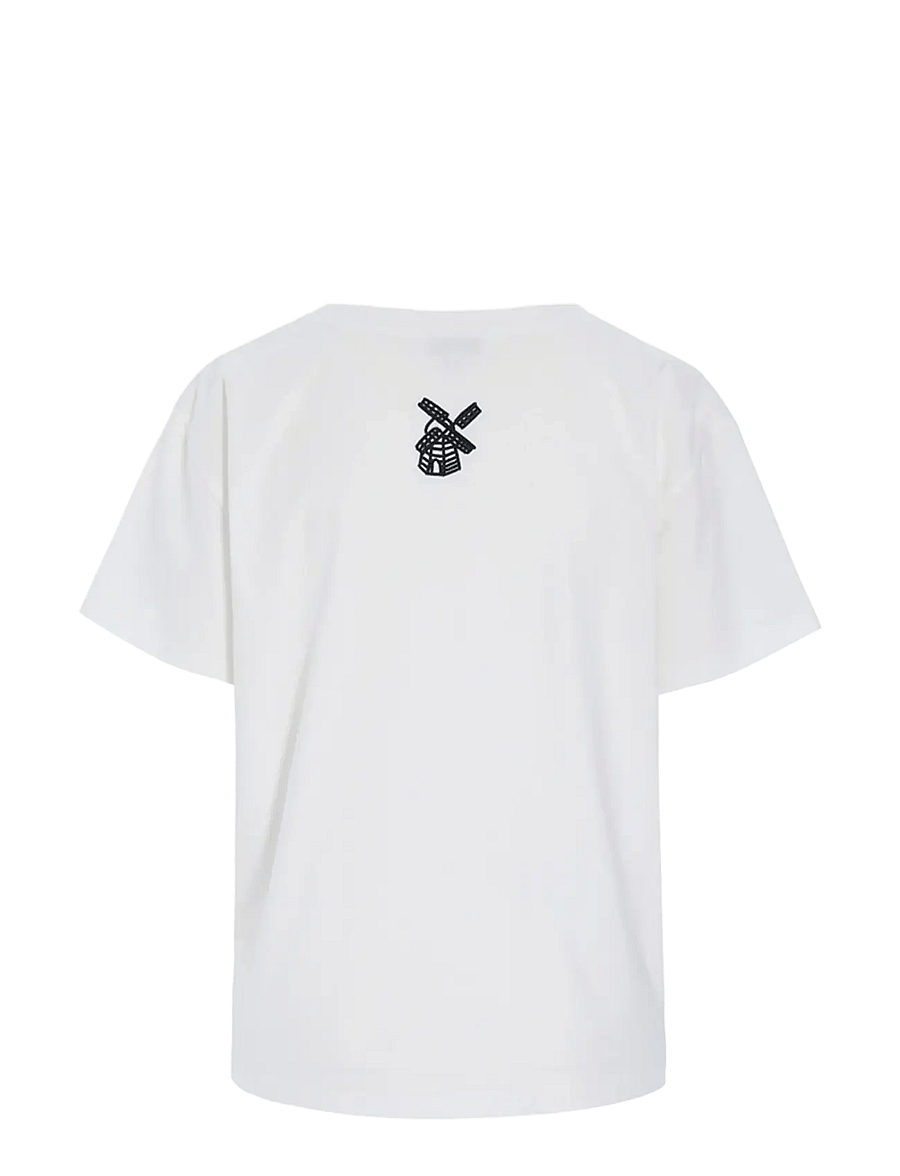 Hunkøn - Noa T-shirt - t-krekli - white - 2