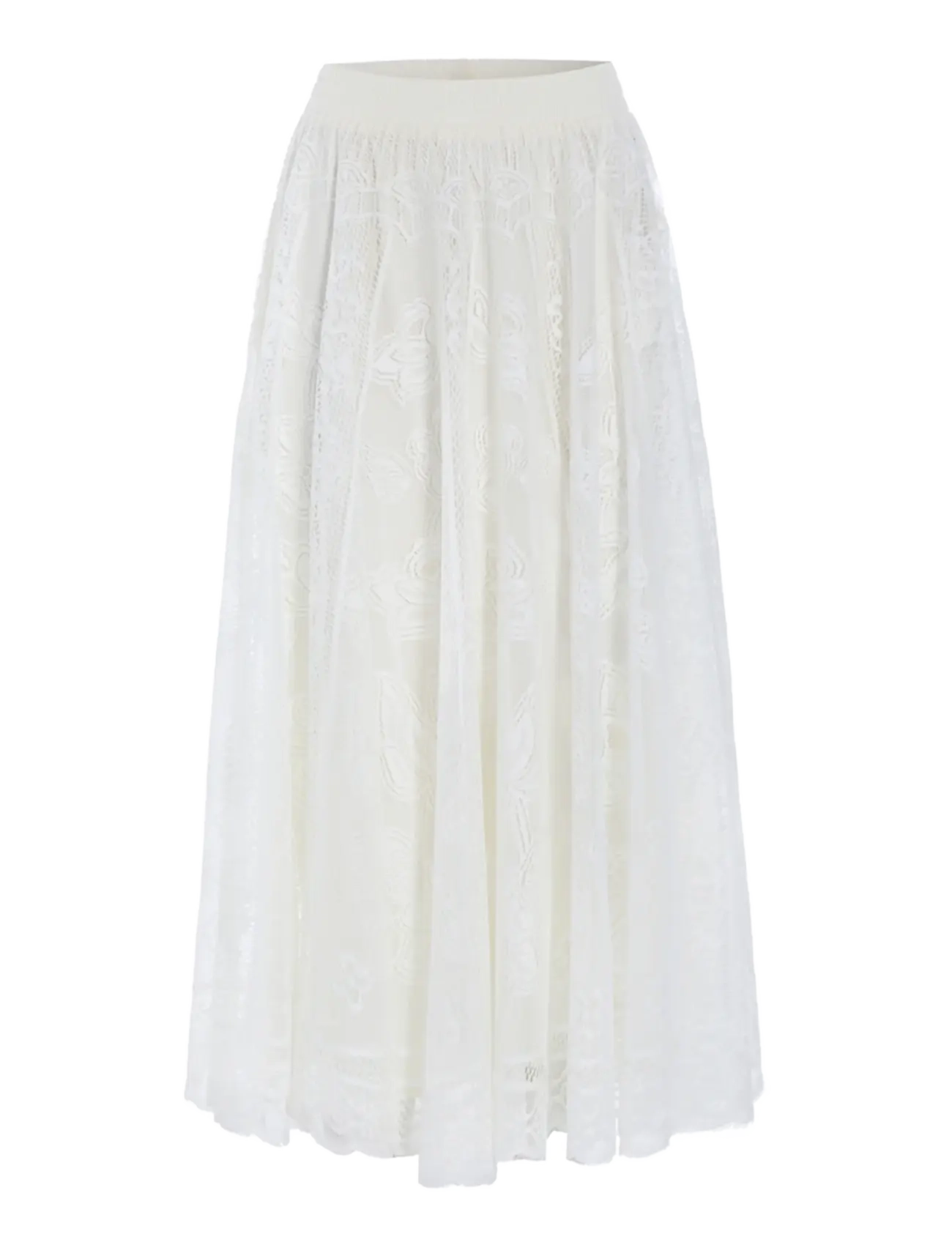 HUNKØN Stine Rock Cream - XS/S - Damen