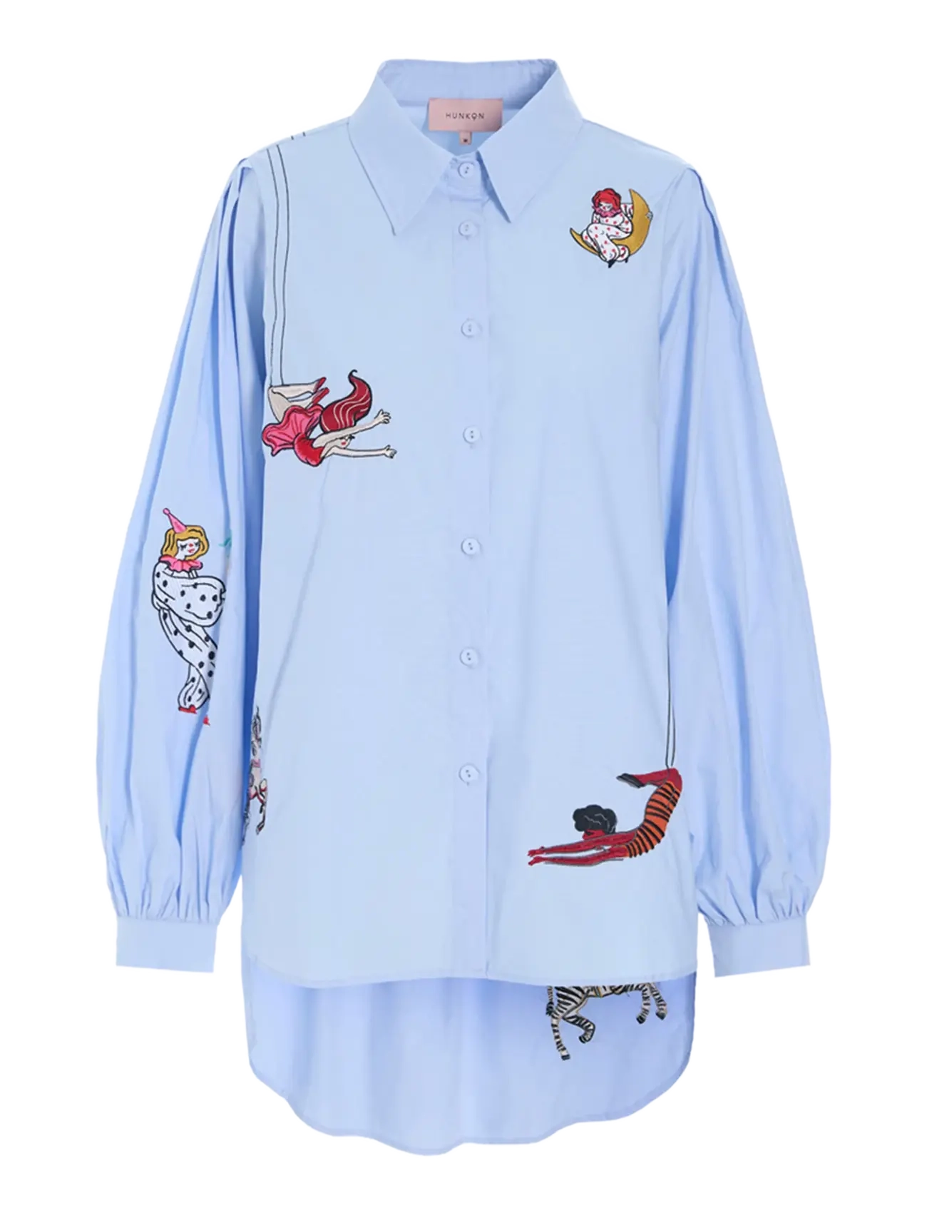 LIGHT BLUE