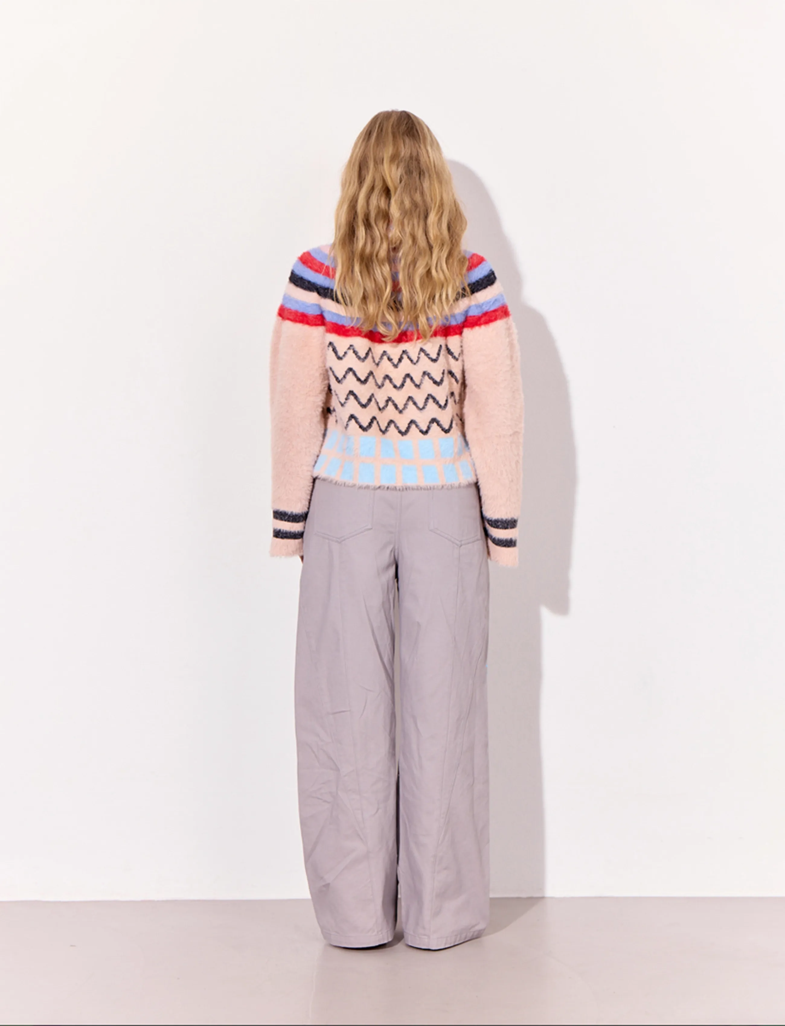 Hunkøn Electra Trousers cargobyxor dam – bild 6