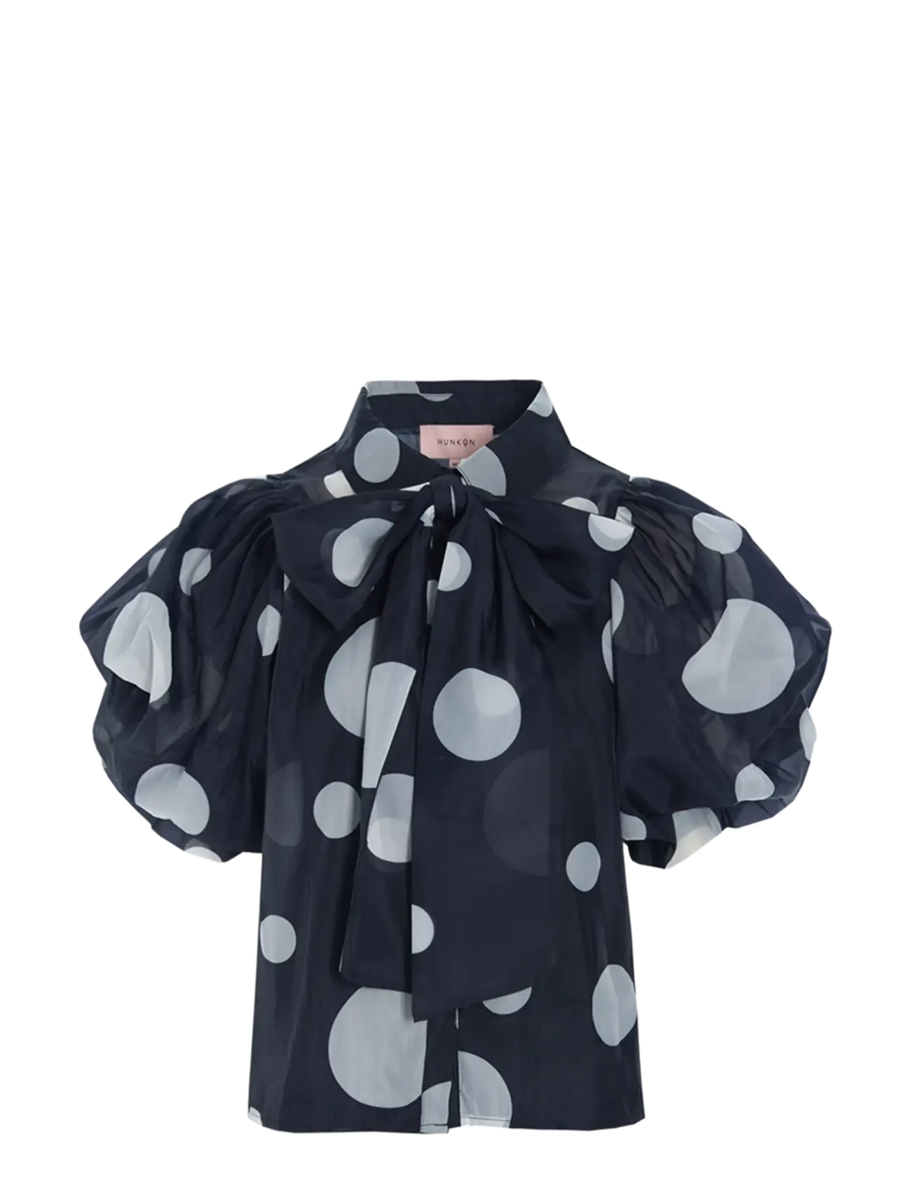 Hunkøn Blair Shirt - Moetrendid - BLACK / black