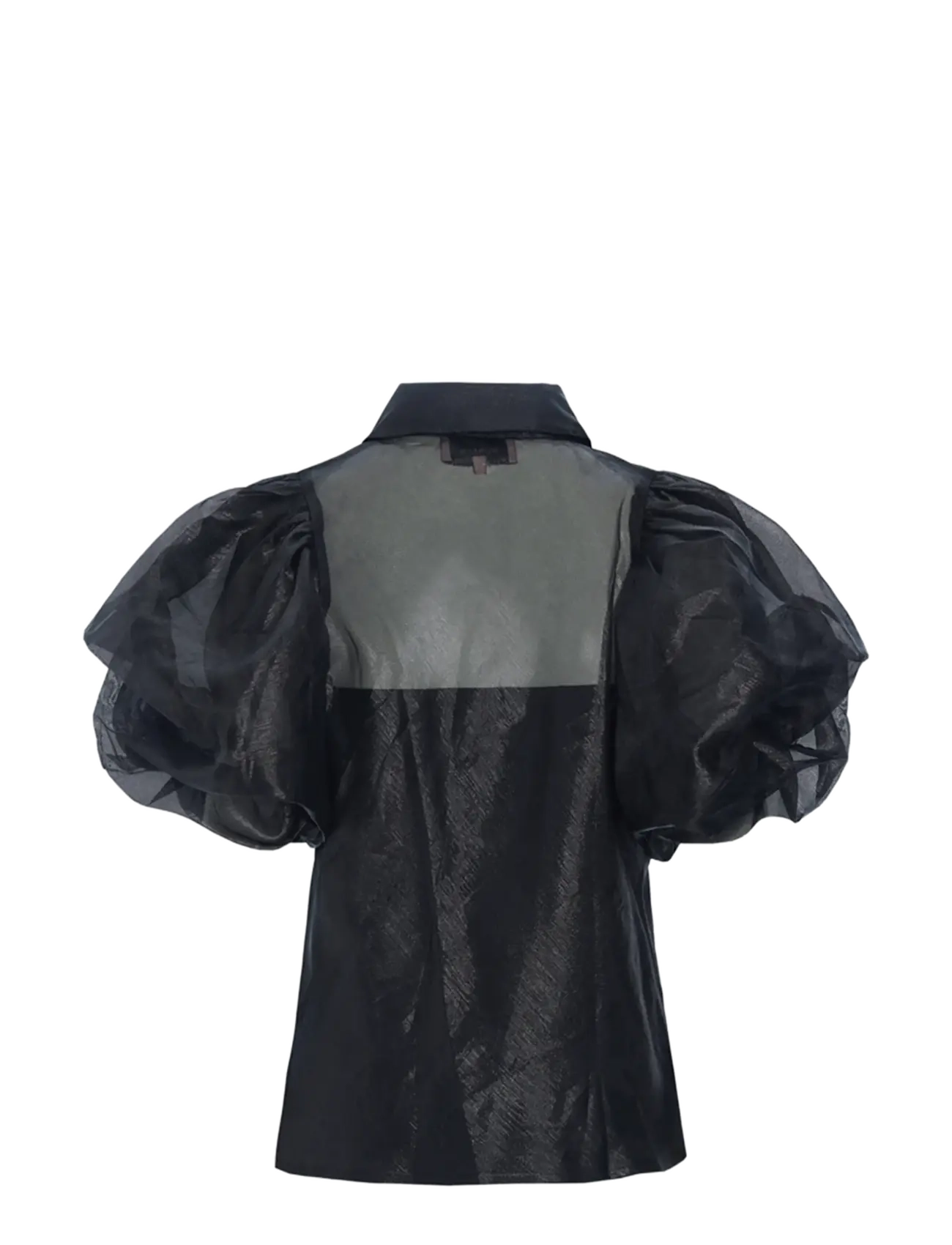 Hunkøn - Zinnia Shirt - besondere anlässe - black - 2