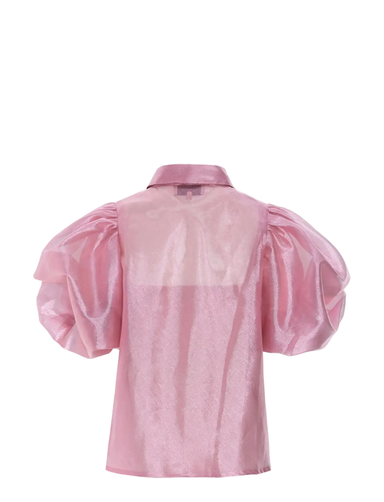 Hunkøn - Zinnia Shirt - besondere anlässe - dusty rose - 2