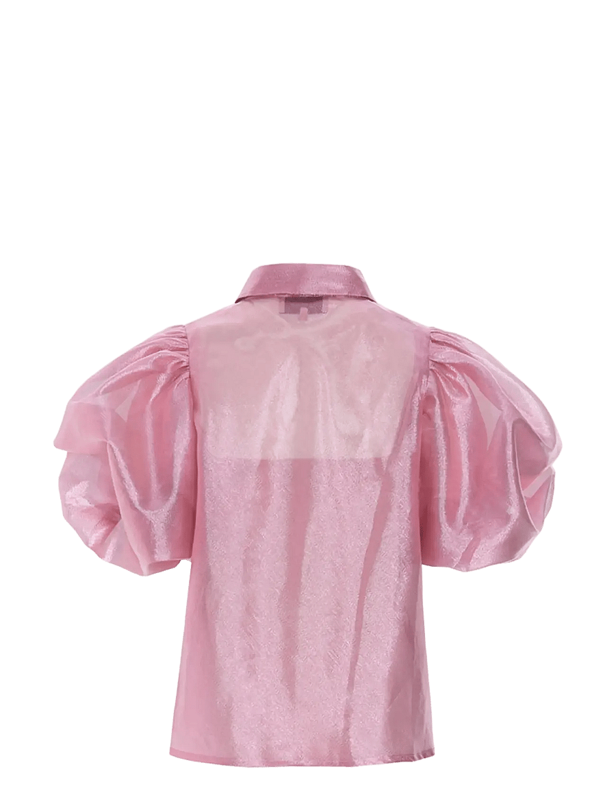 Hunkøn - Zinnia Shirt - besondere anlässe - dusty rose - 2