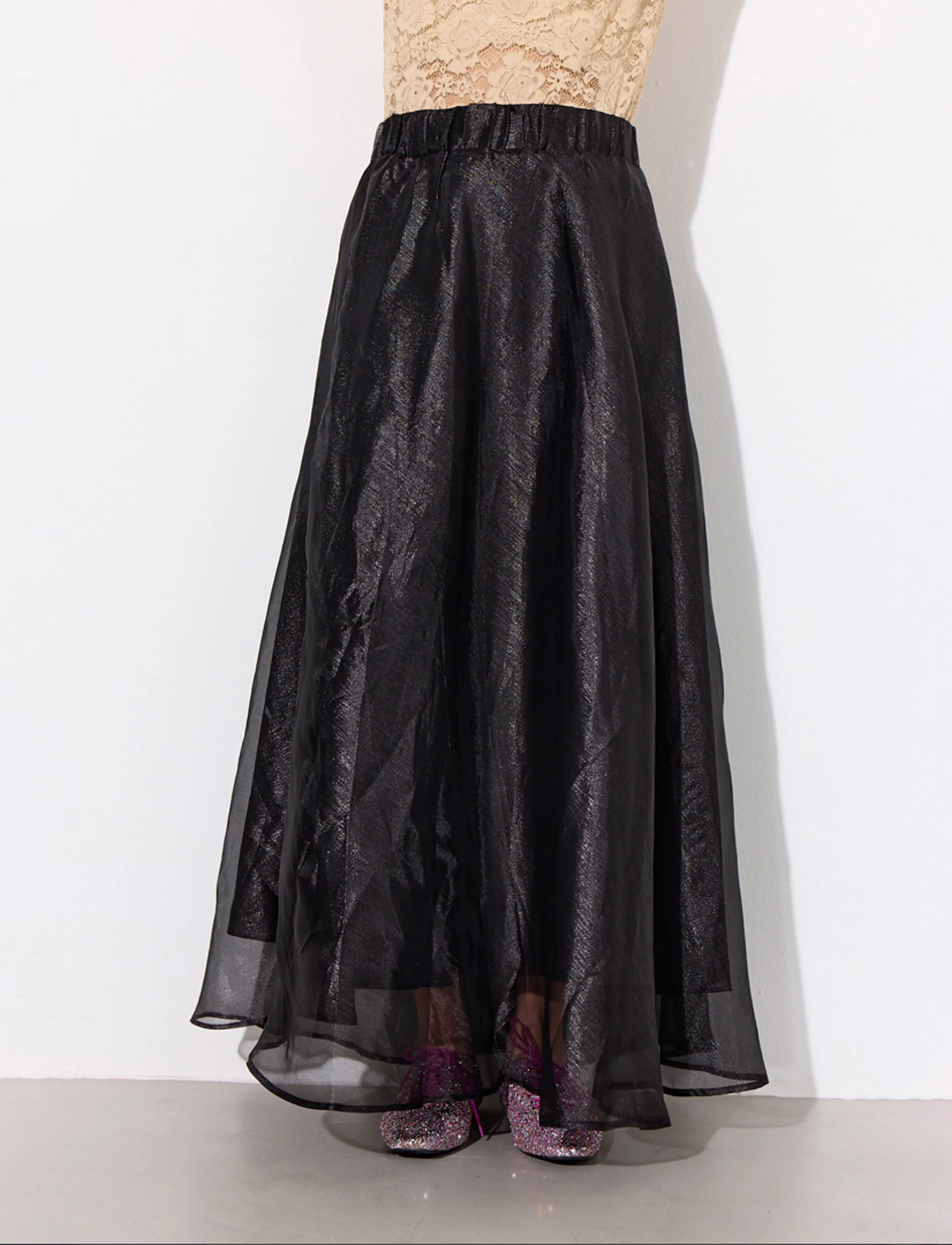 Zinnia Long Skirt