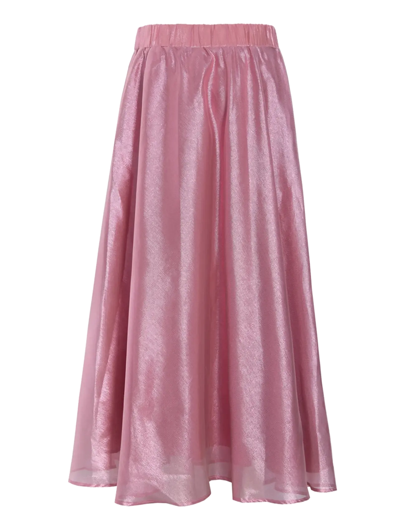 Hunkøn - Zinnia Long Skirt - maxi röcke - dusty rose - 2
