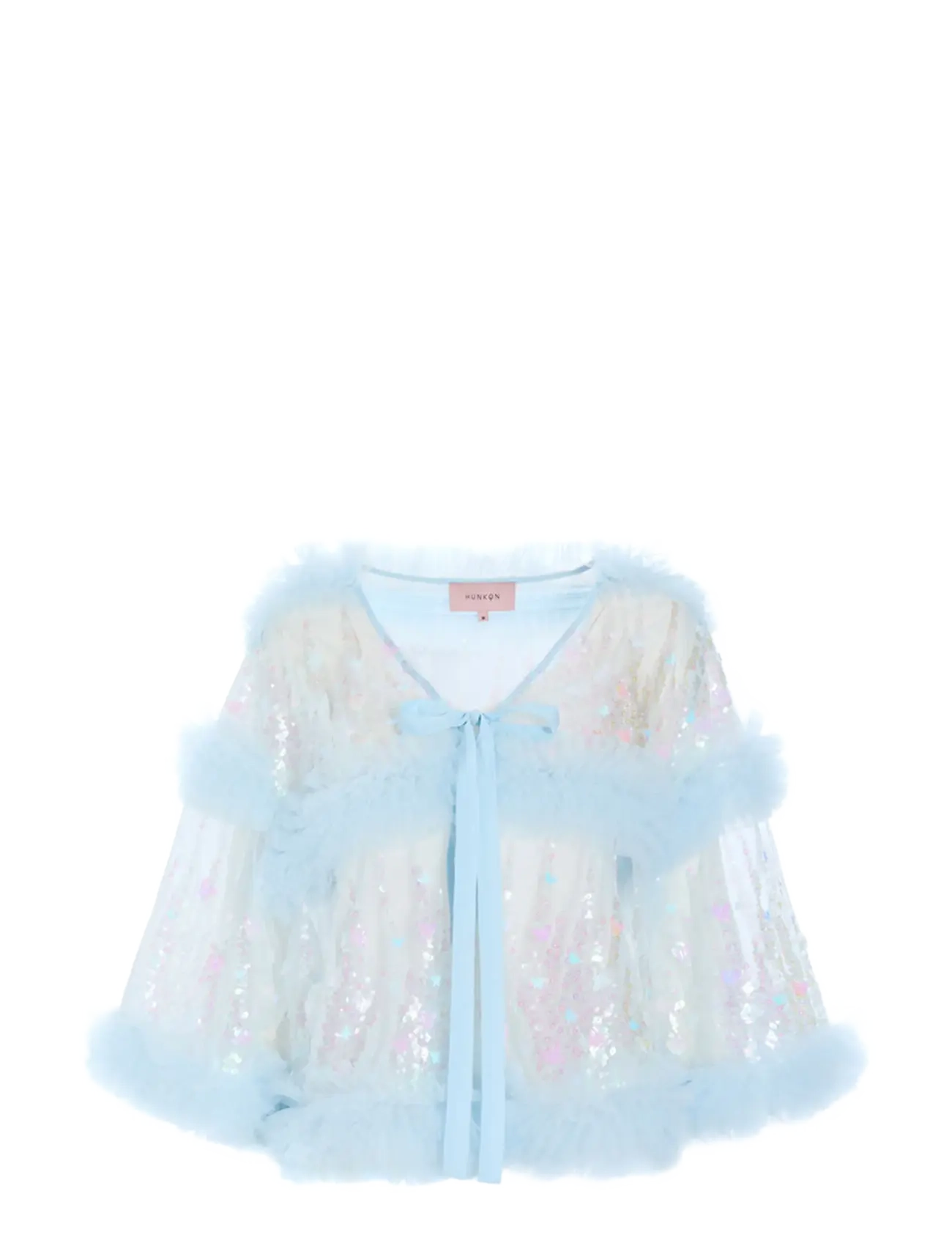 Hunkøn Bridget Shirt - Moetrendid - SOFT BLUE / blue