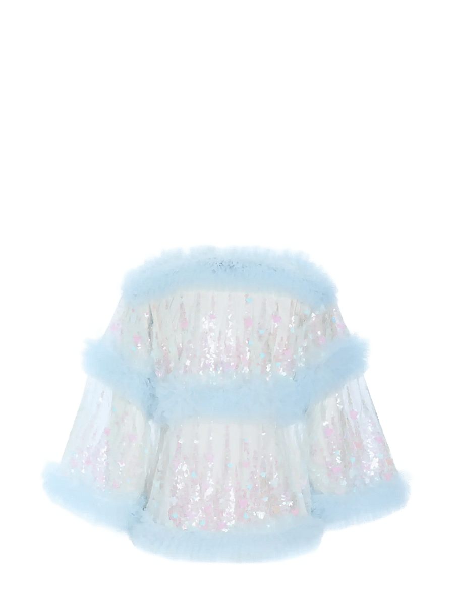 Hunkøn - Bridget Shirt - erilised sündmused - soft blue - 2