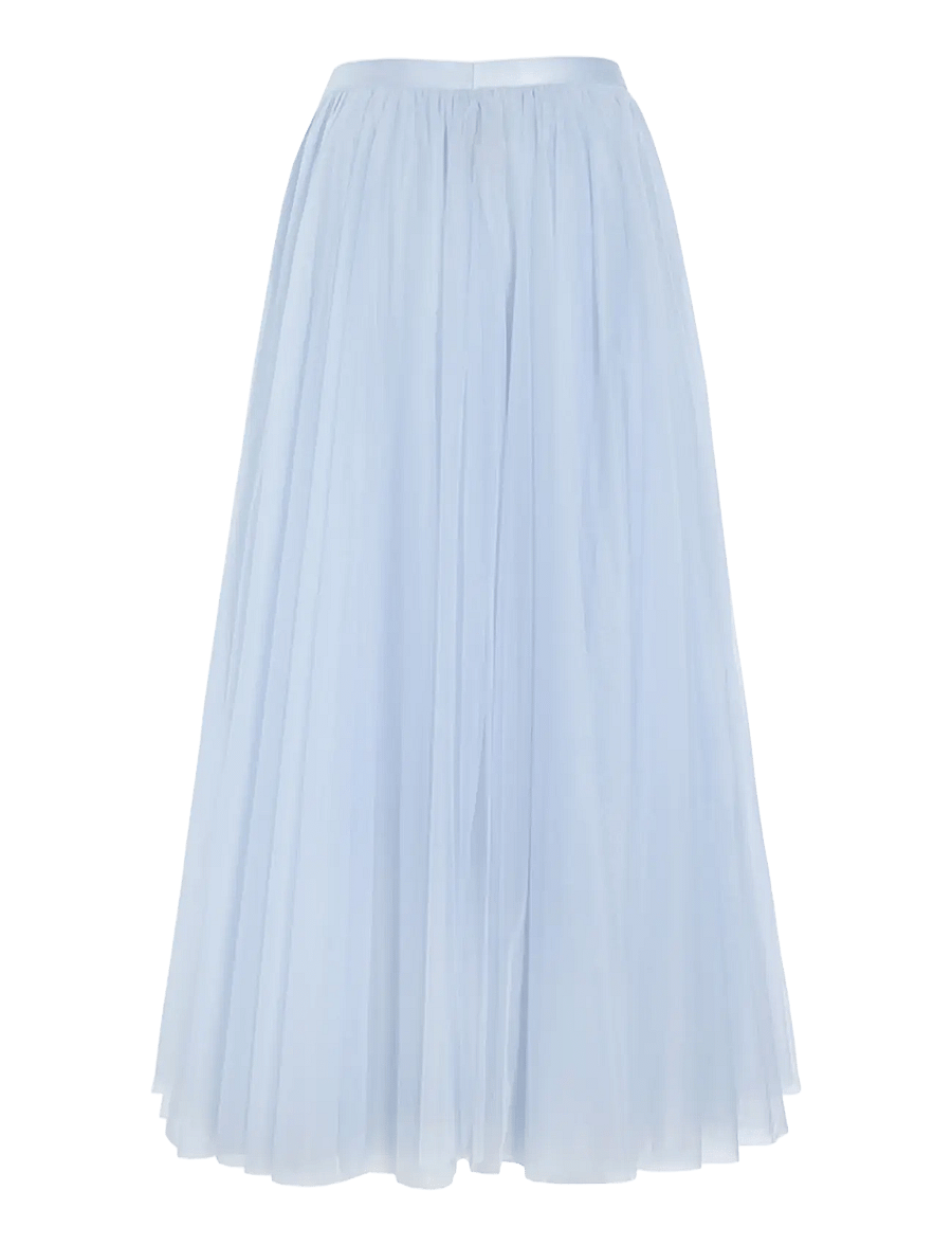 Hunkøn - Bridget Skirt - maksiseelikud - soft blue - 2