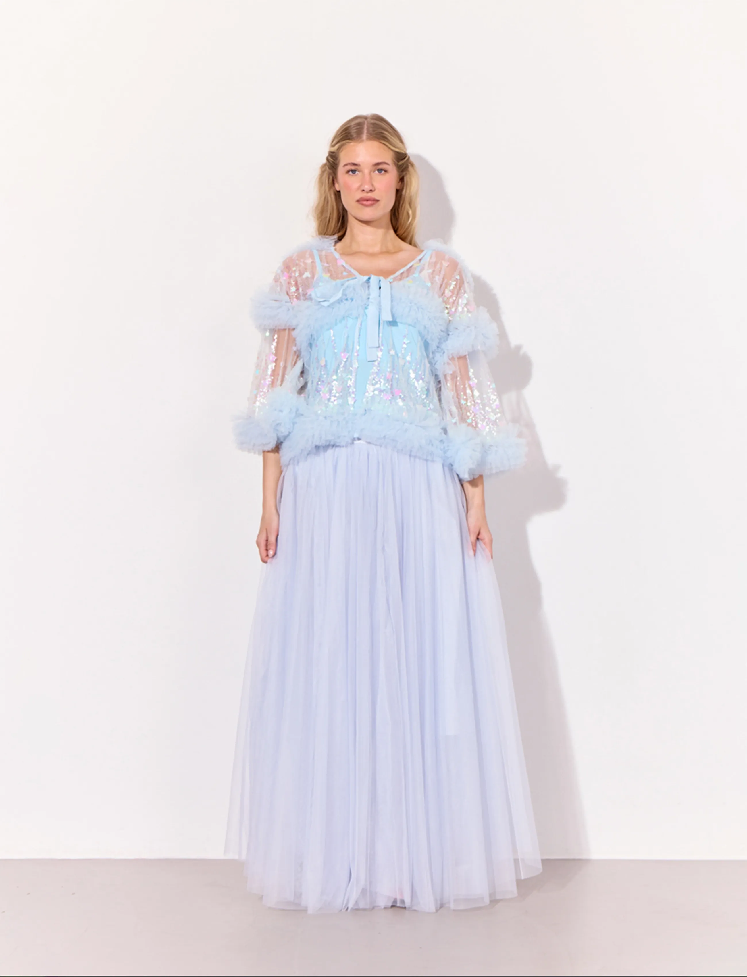 Hunkøn Bridget Skirt maxikjolar dam – bild 5