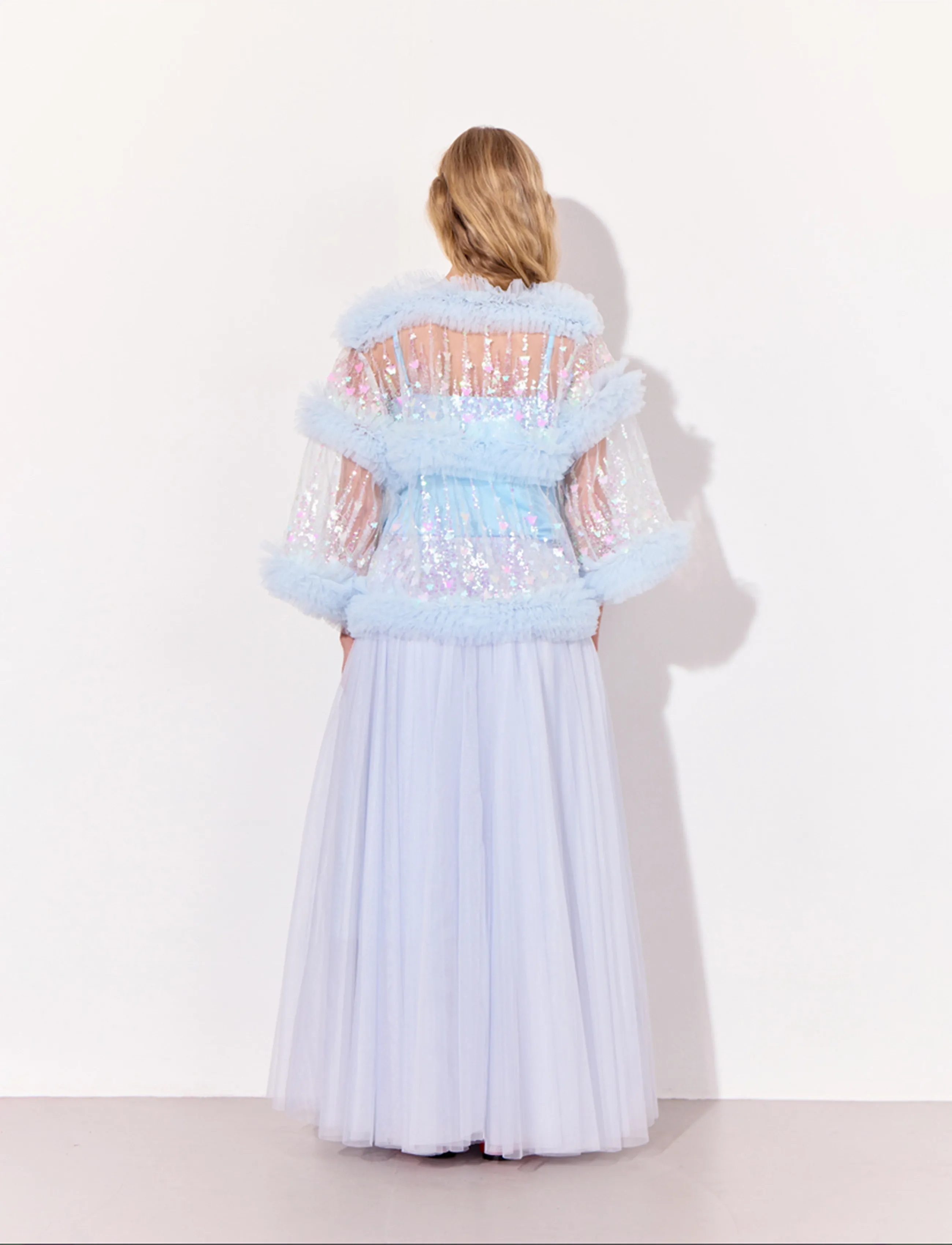Hunkøn Bridget Skirt maxikjolar dam – bild 6