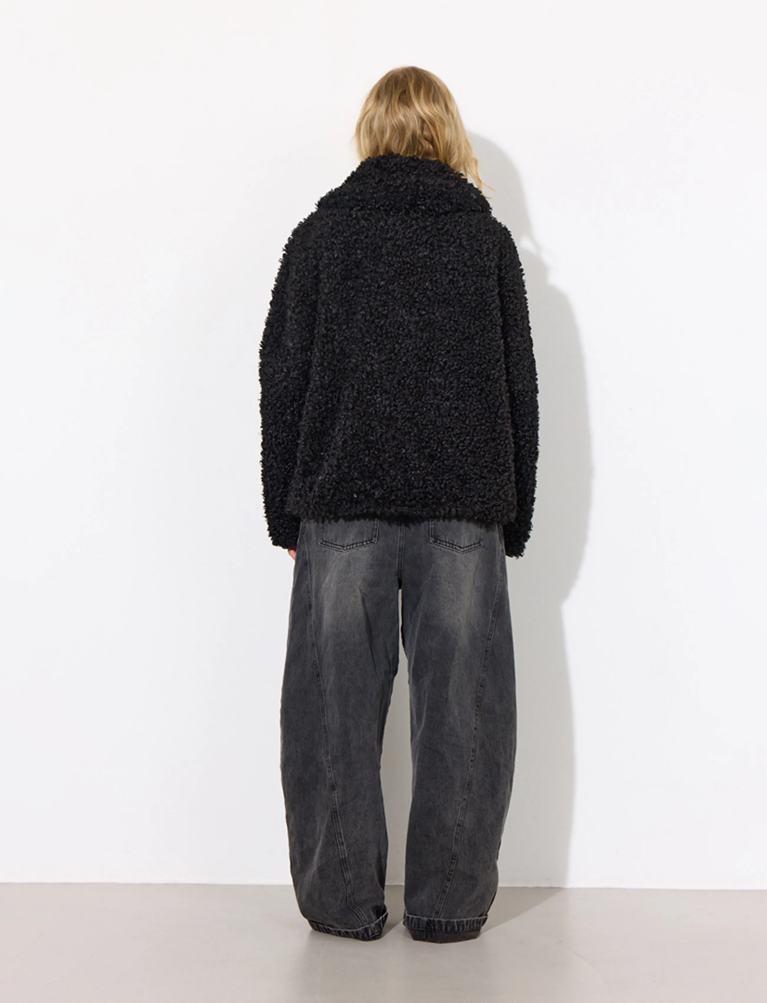 Hunkøn Olga Jacket pälsjackor dam – bild 5