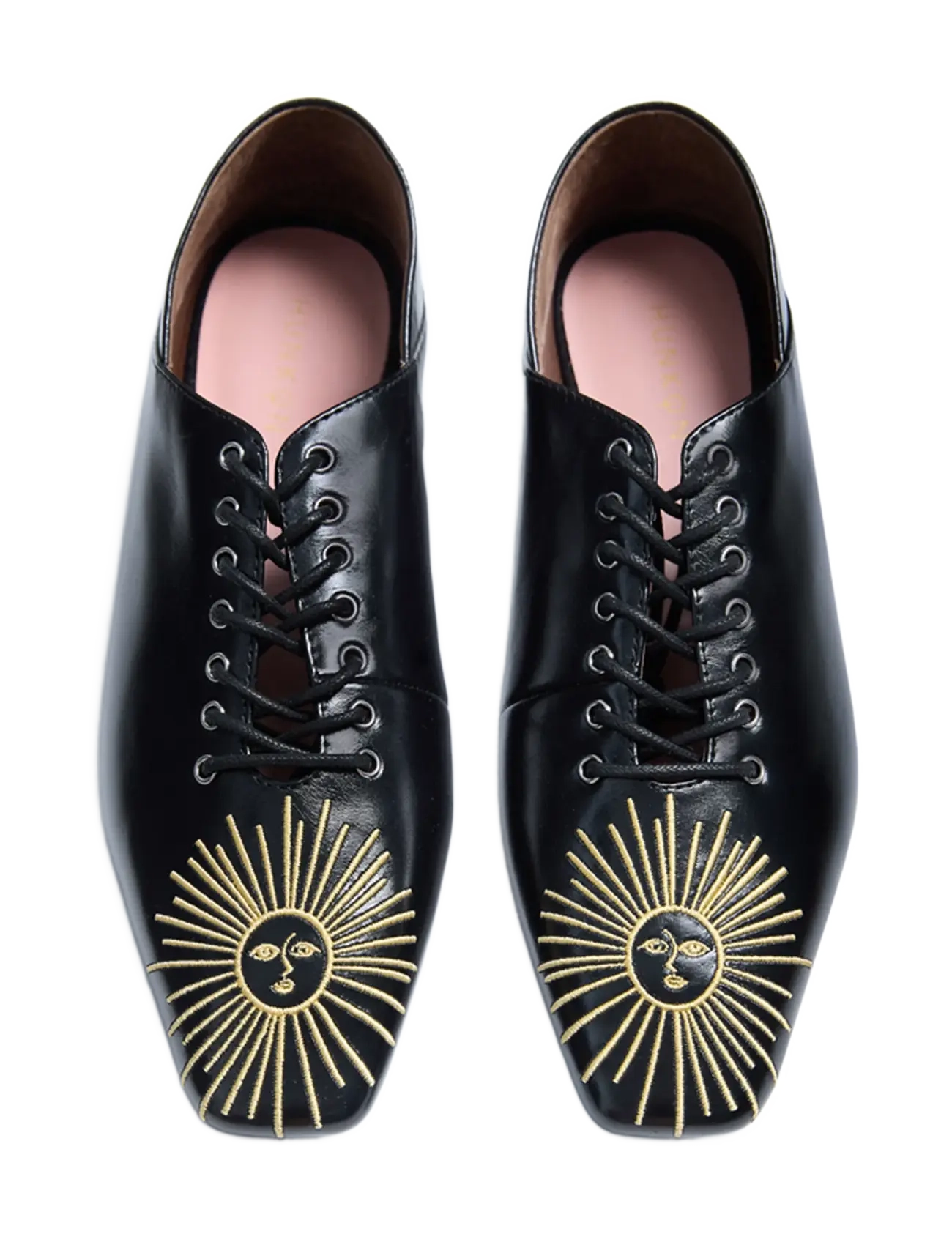 Hunkøn Elfrida Shoes - Mode trends - BLACK / black