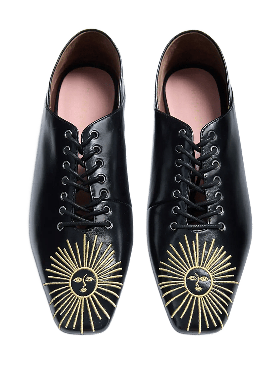Hunkøn - Elfrida Shoes - black - 1