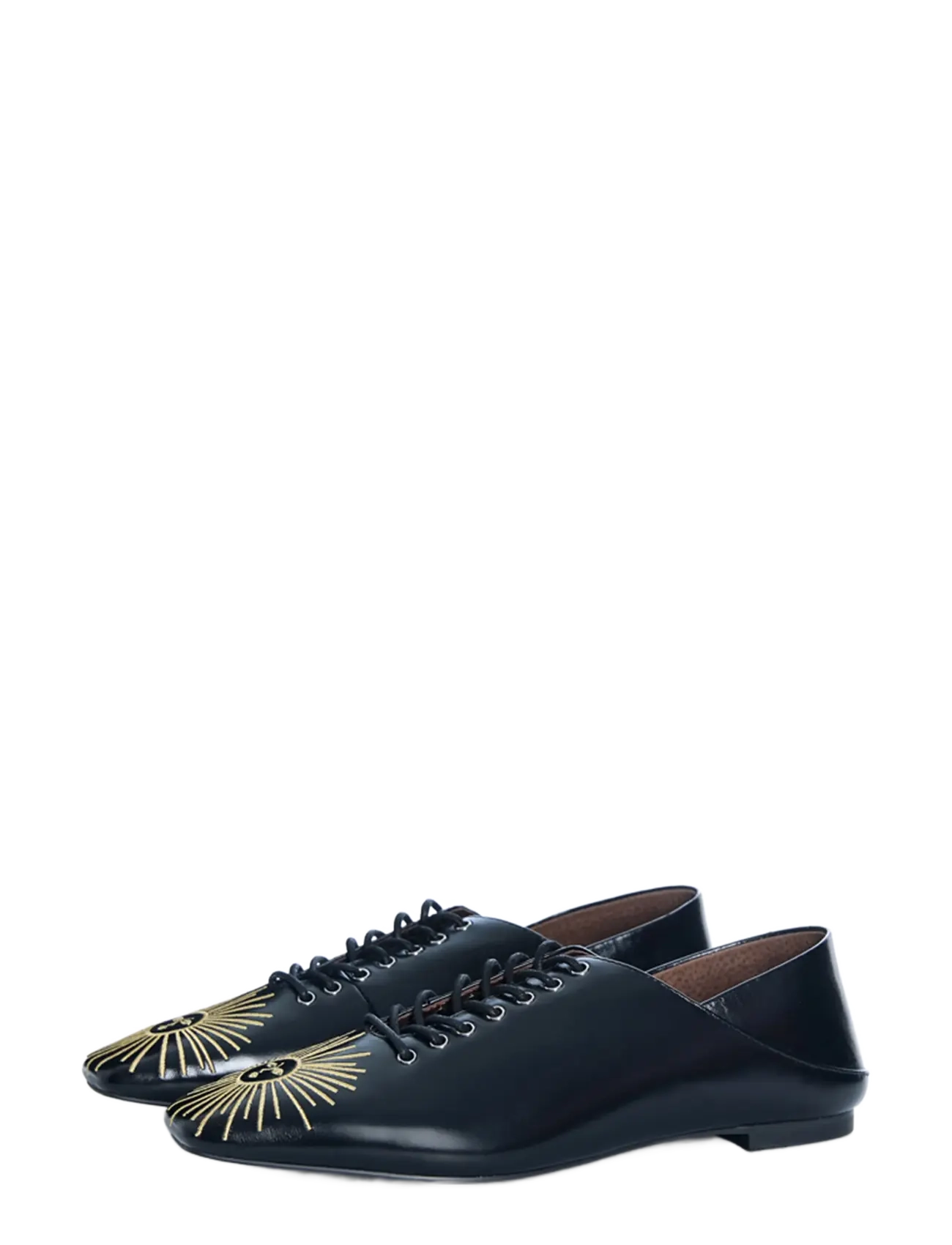 Hunkøn - Elfrida Shoes - black - 2