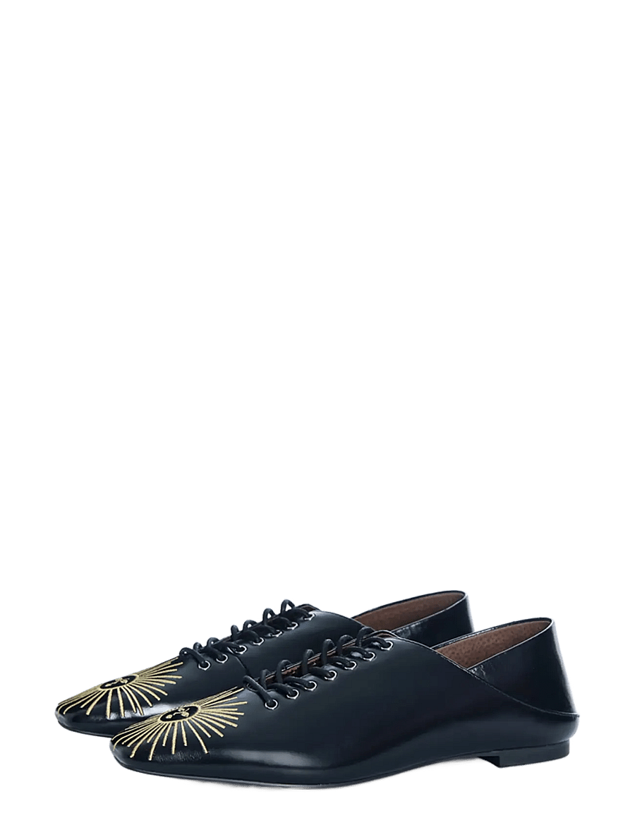 Hunkøn - Elfrida Shoes - black - 2