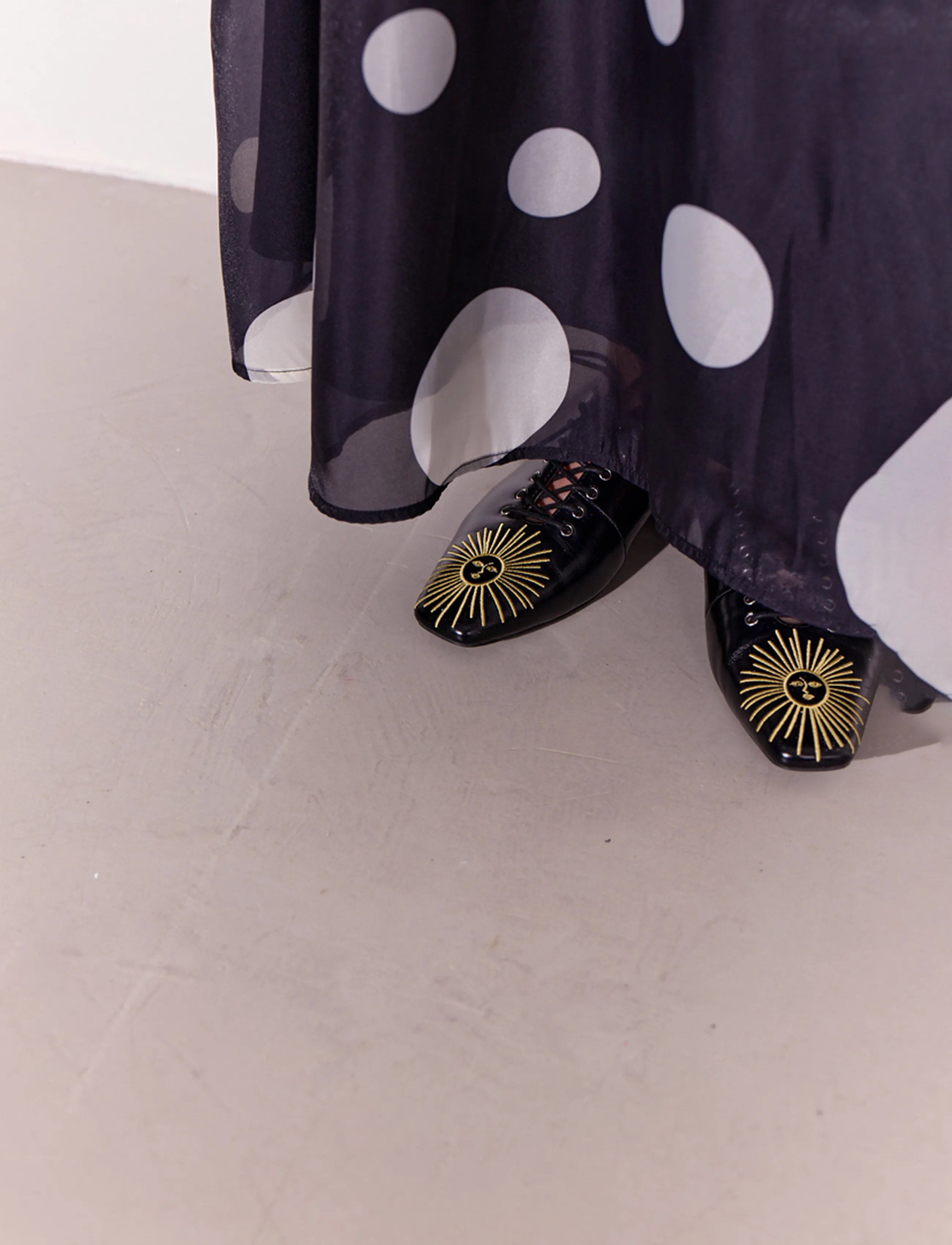 Hunkøn - Elfrida Shoes - black - 3