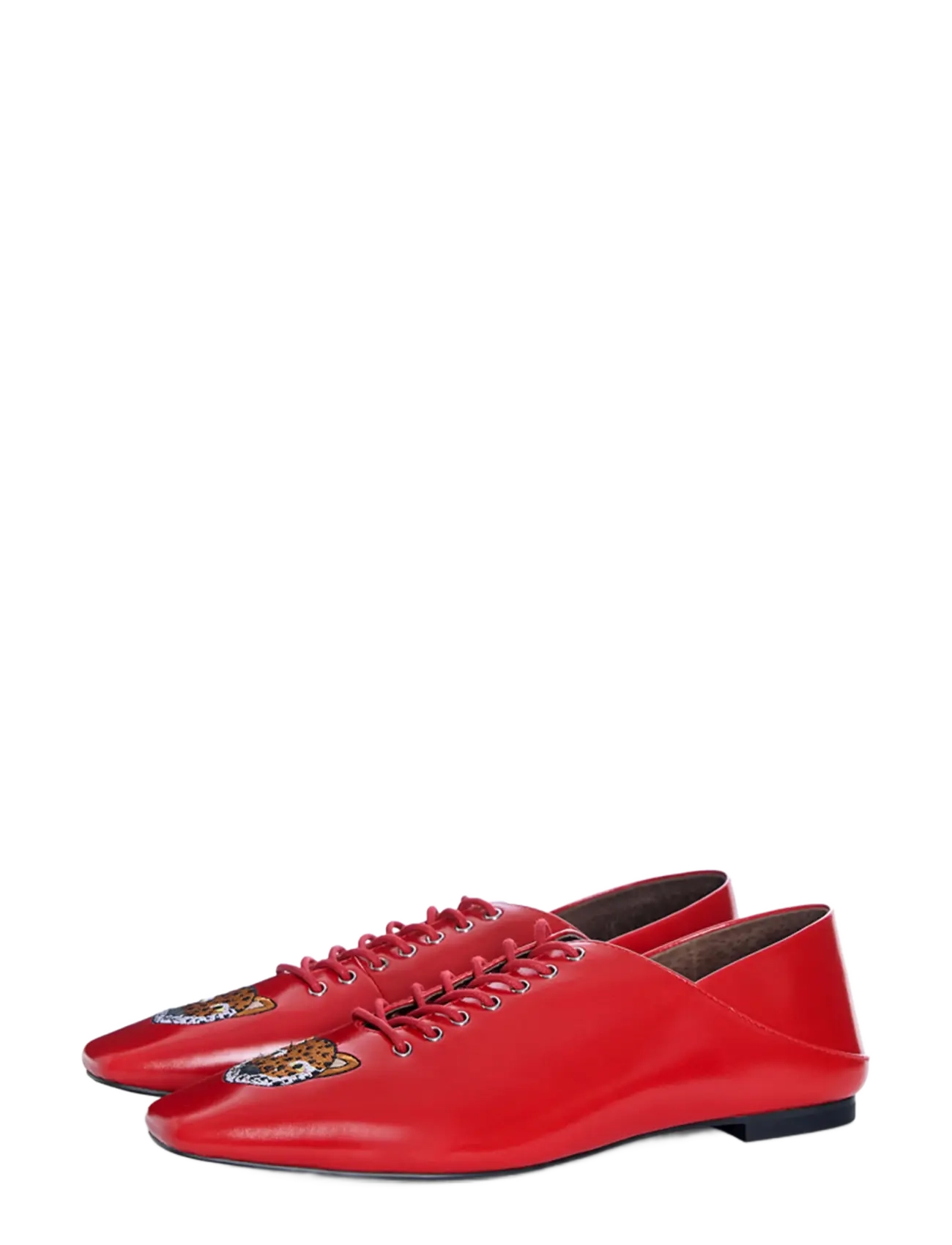 Hunkøn - Elfrida Shoes - særlige begivenheder - red - 2