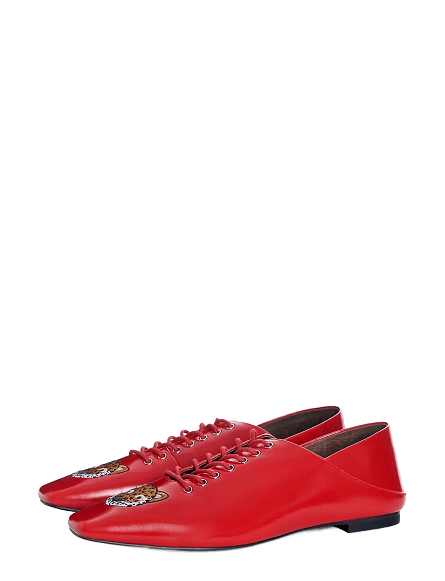 Hunkøn - Elfrida Shoes - særlige begivenheder - red - 2