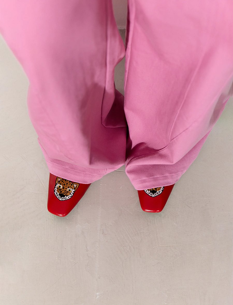 Hunkøn - Elfrida Shoes - særlige begivenheder - red - 3