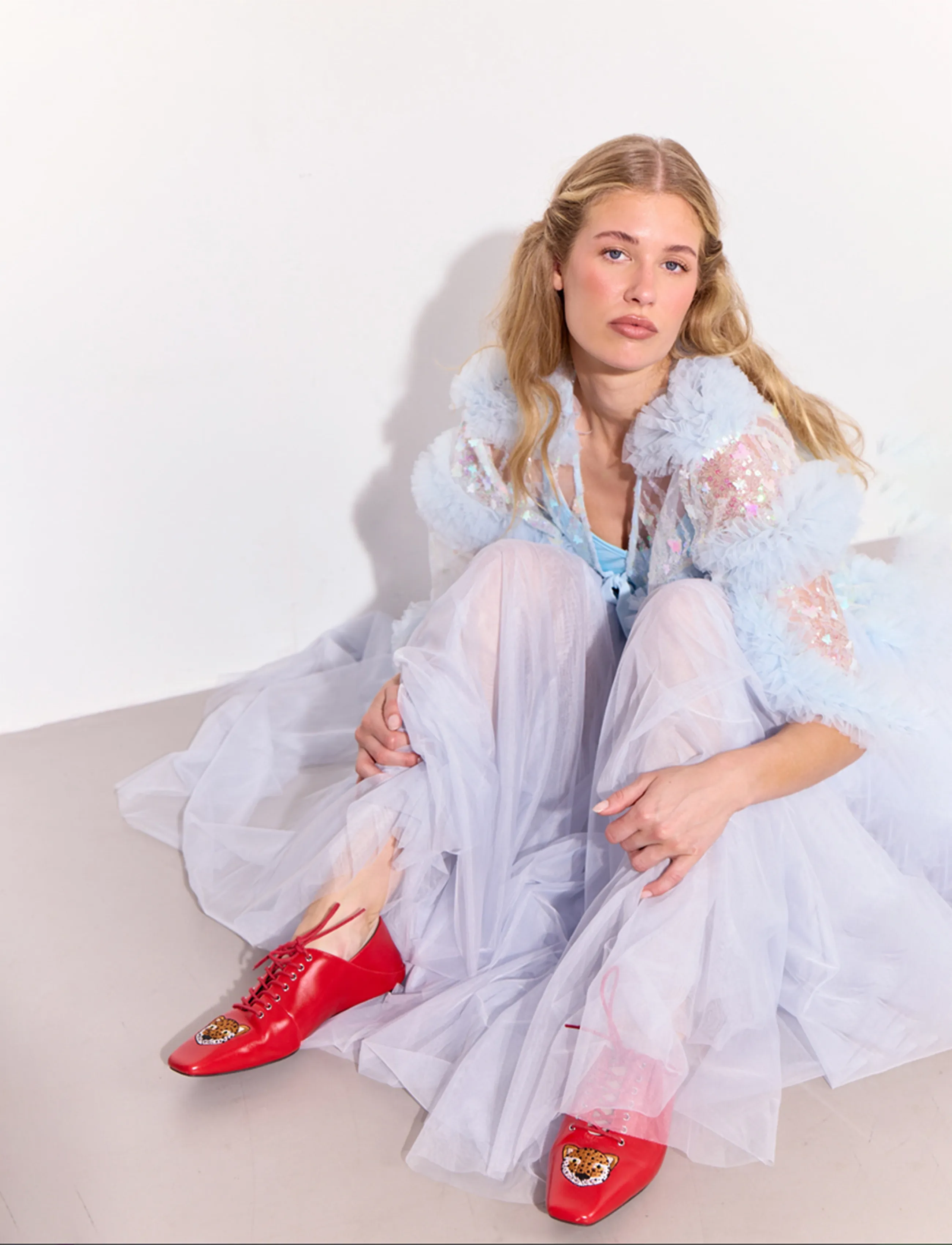 Hunkøn - Elfrida Shoes - særlige begivenheder - red - 4