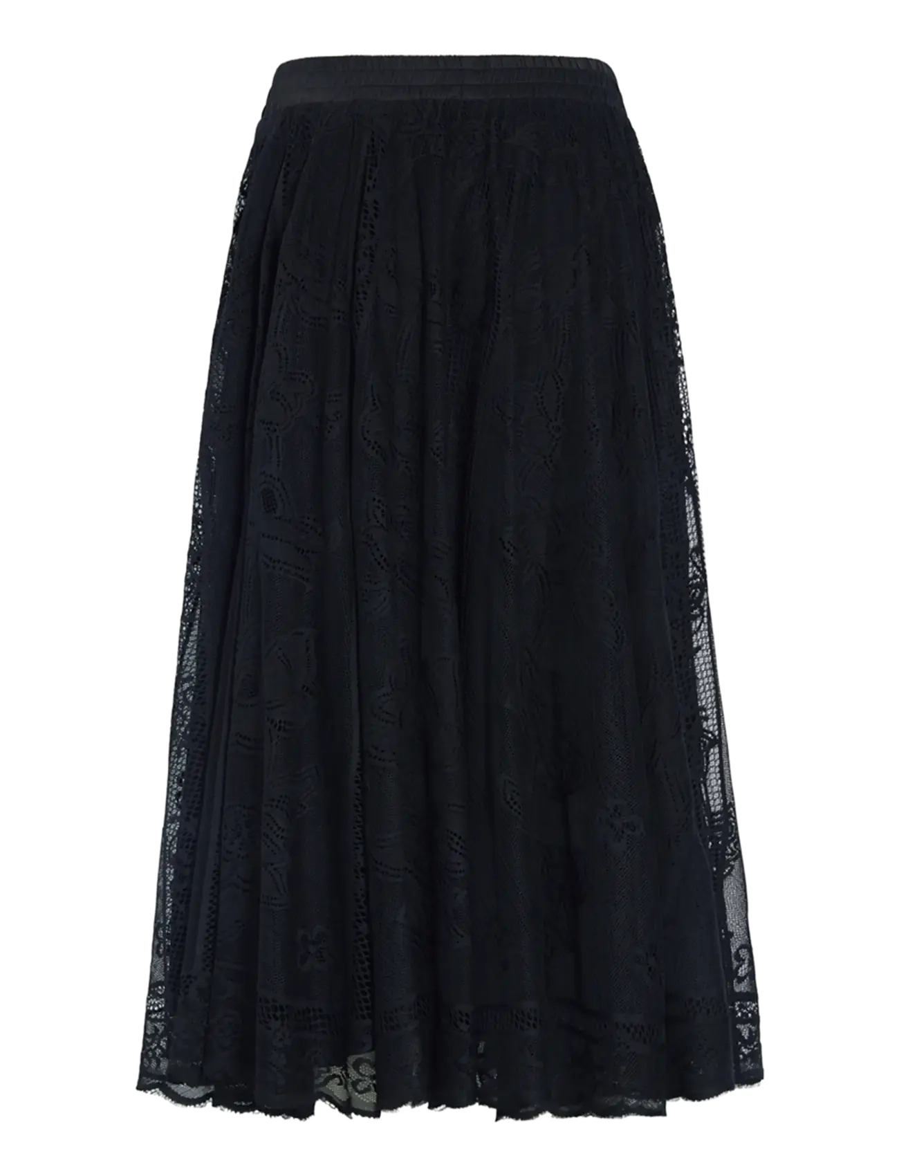 Hunkøn - Stine Skirt - black - 2