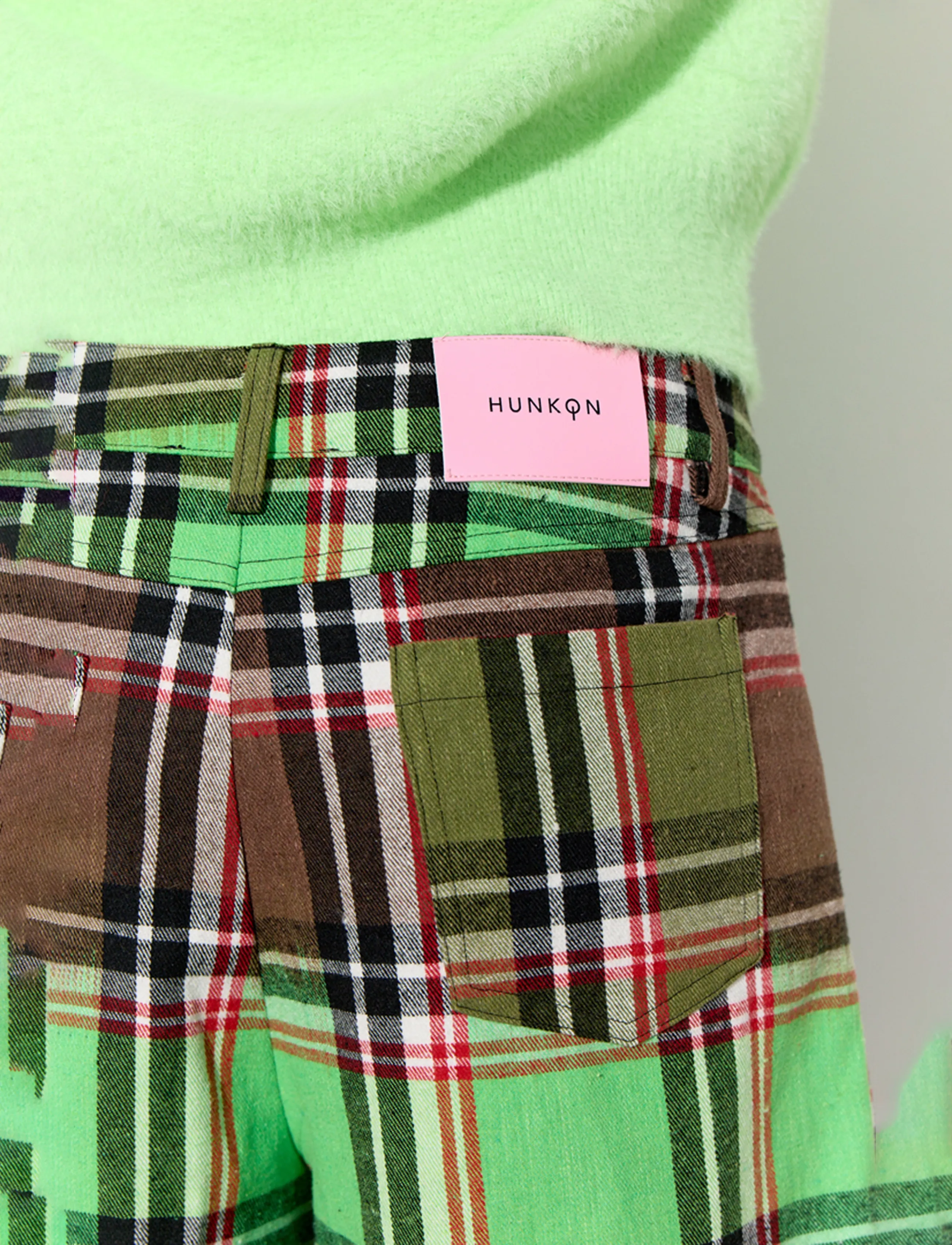 Hunkøn Ramone Shorts dam – bild 7
