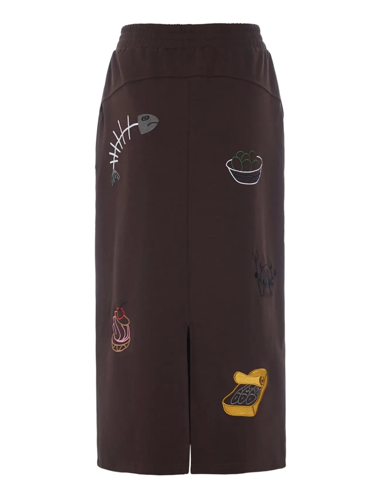 Hunkøn - Chili Skirt - brown - 2