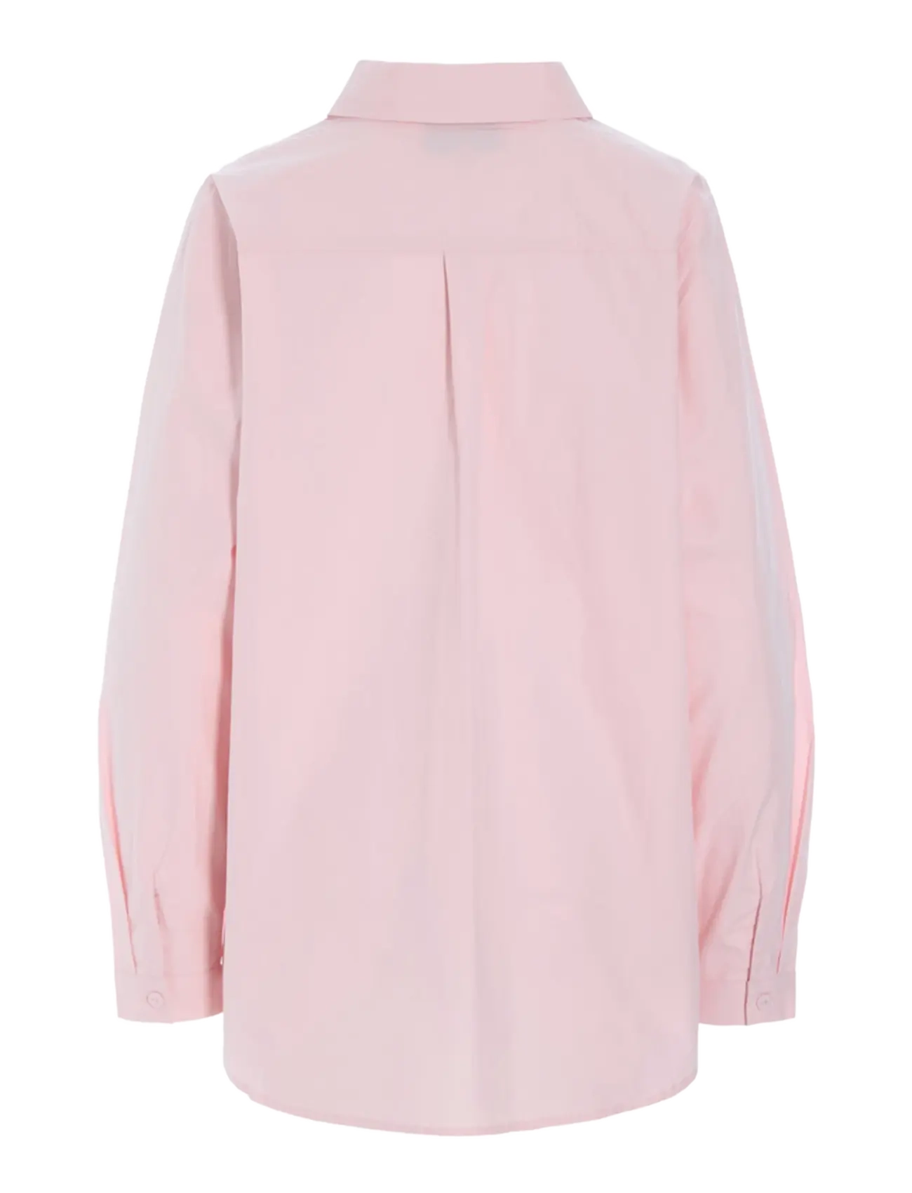 Hunkøn - Esme Shirt - langærmede skjorter - rose - 2