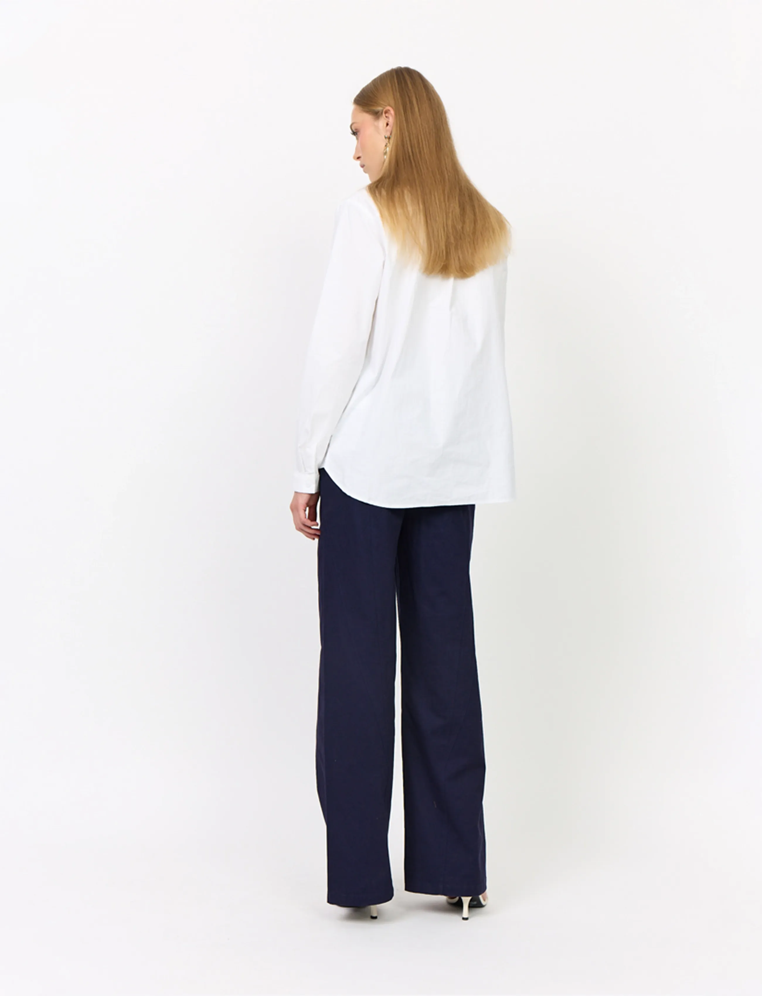 Hunkøn - Esme Shirt - white - 5