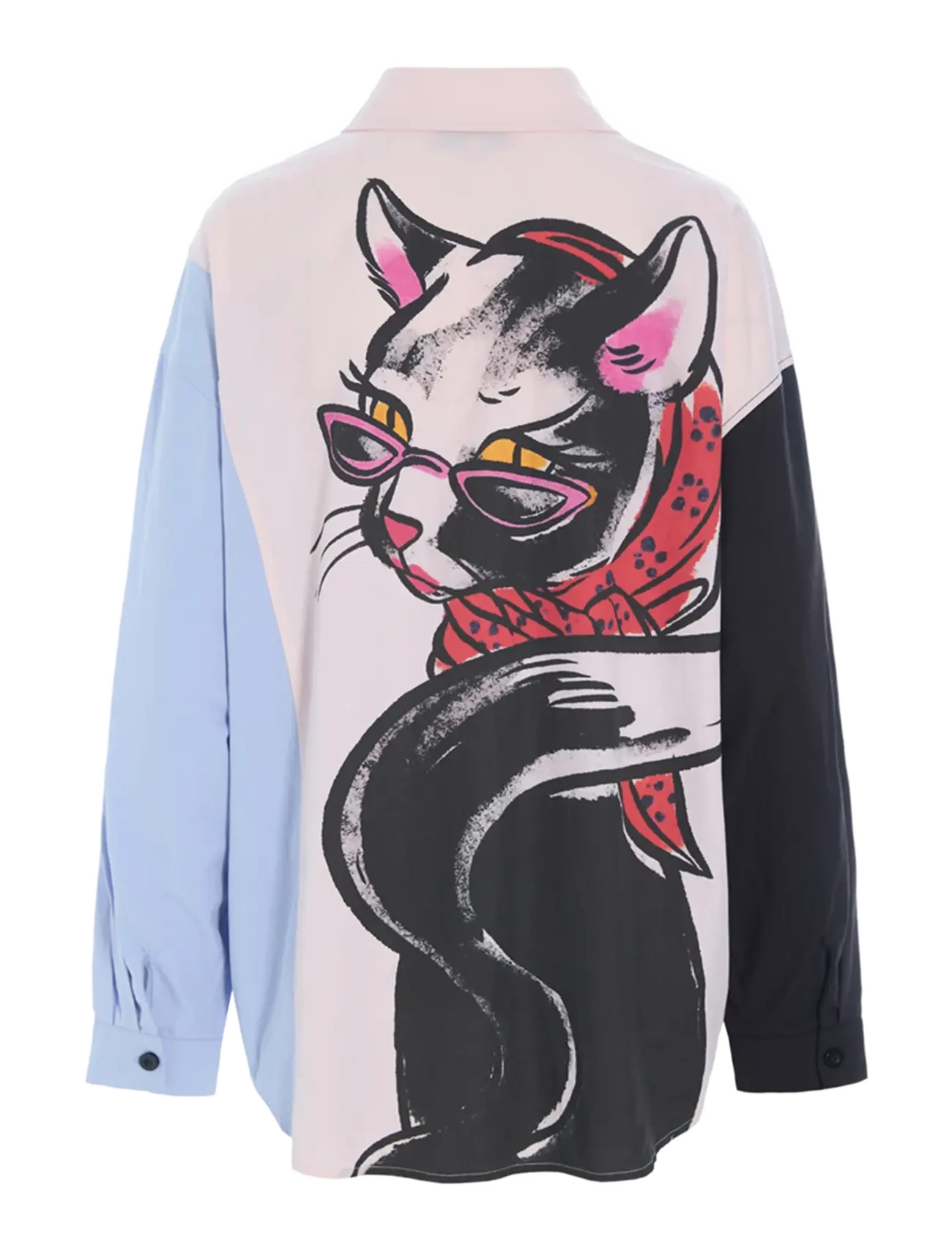 Hunkøn - Bea Shirt - long-sleeved shirts - mixed - 2