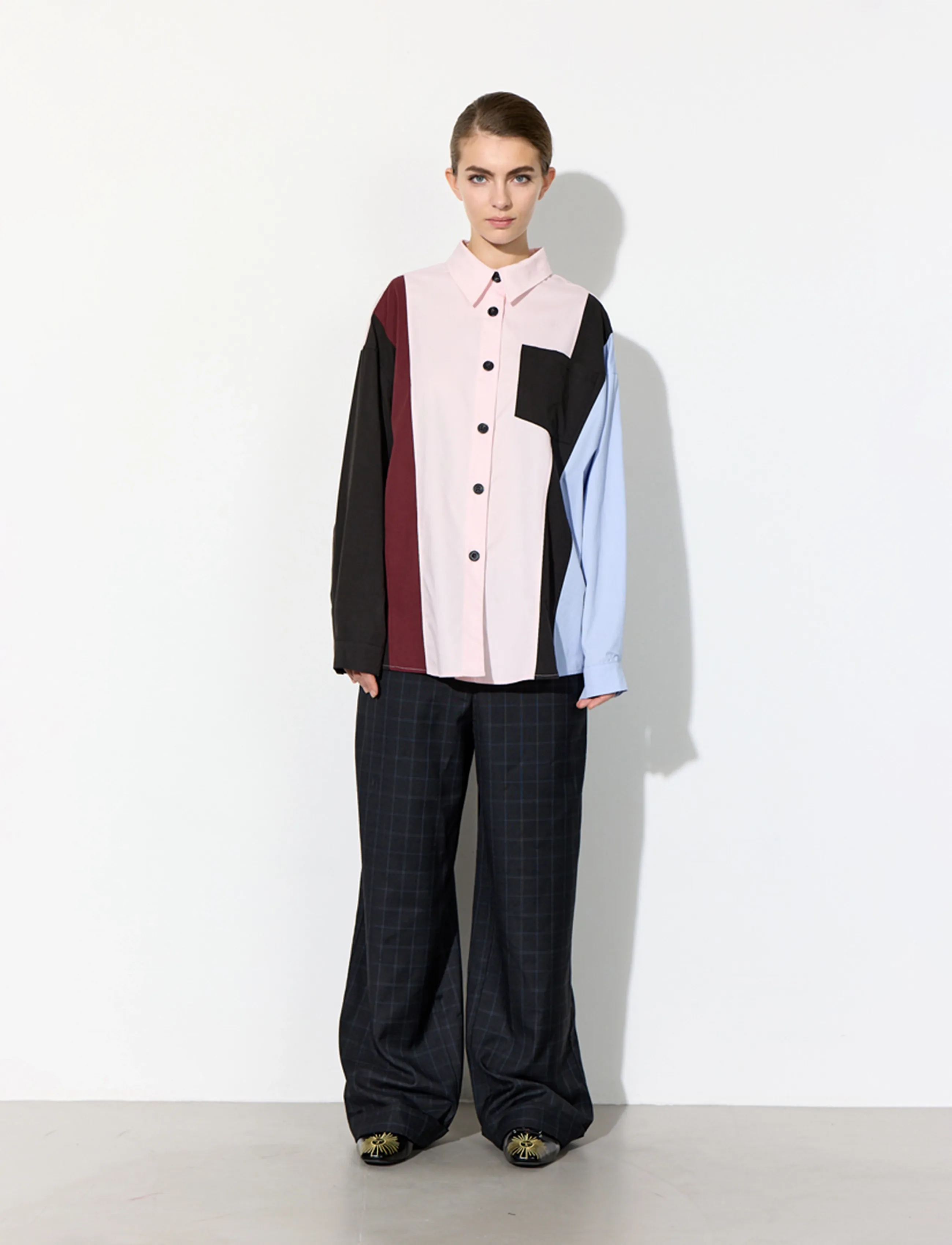 Hunkøn - Bea Shirt - long-sleeved shirts - mixed - 5