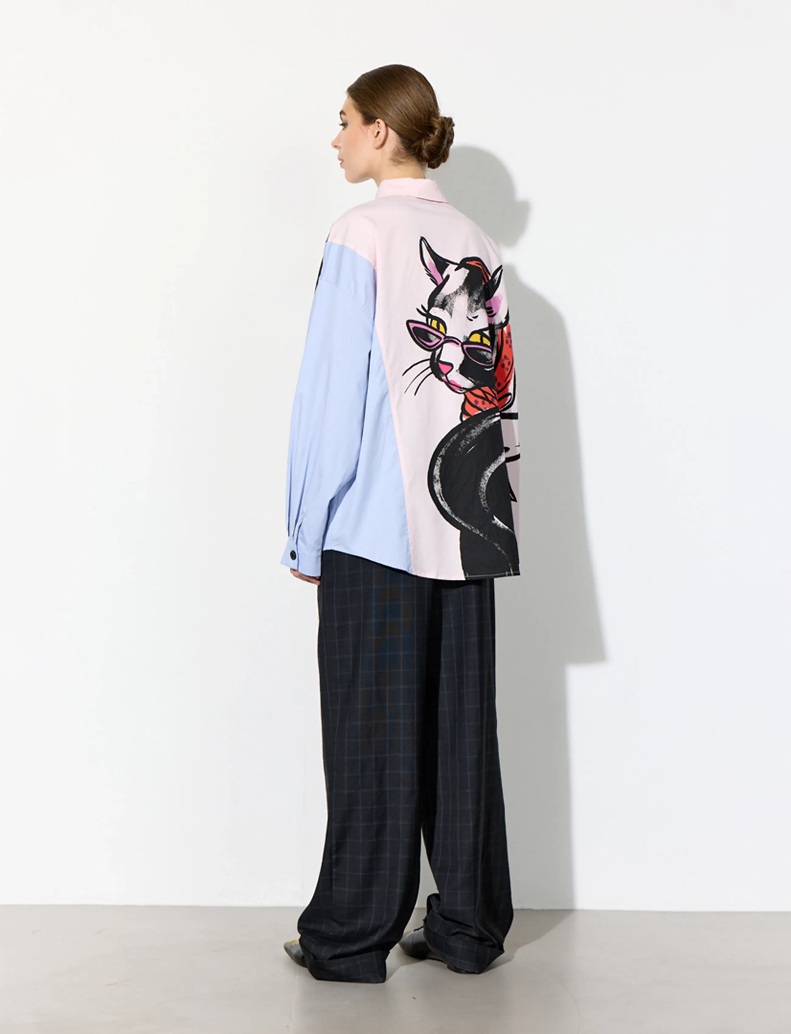Hunkøn Bea Shirt skjortor & blusar dam – bild 5