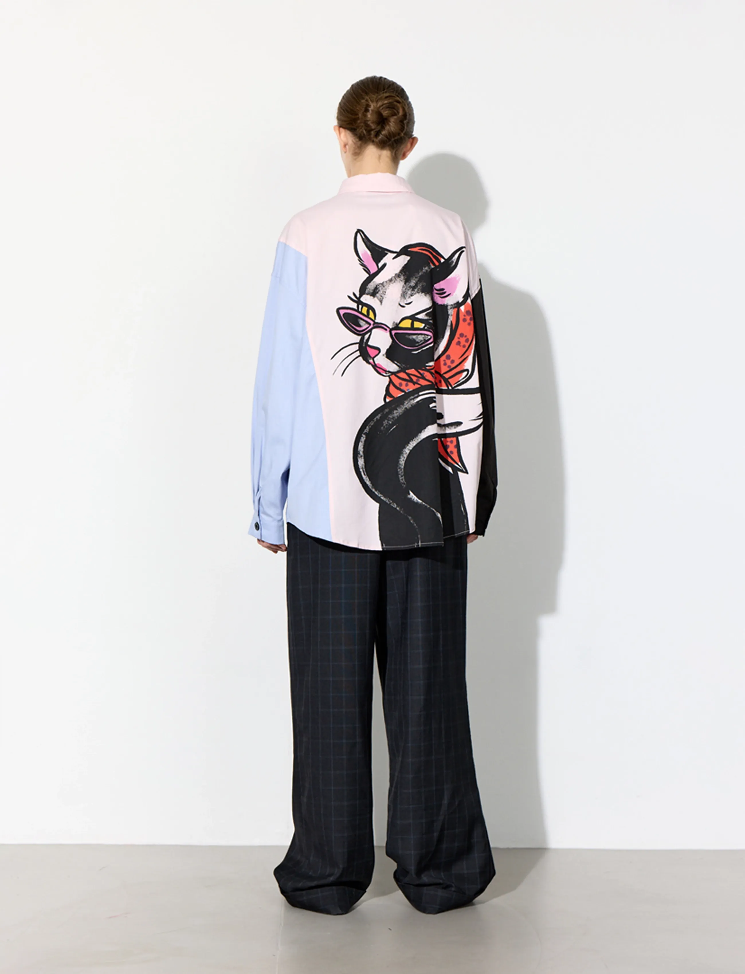 Hunkøn Bea Shirt skjortor & blusar dam – bild 6