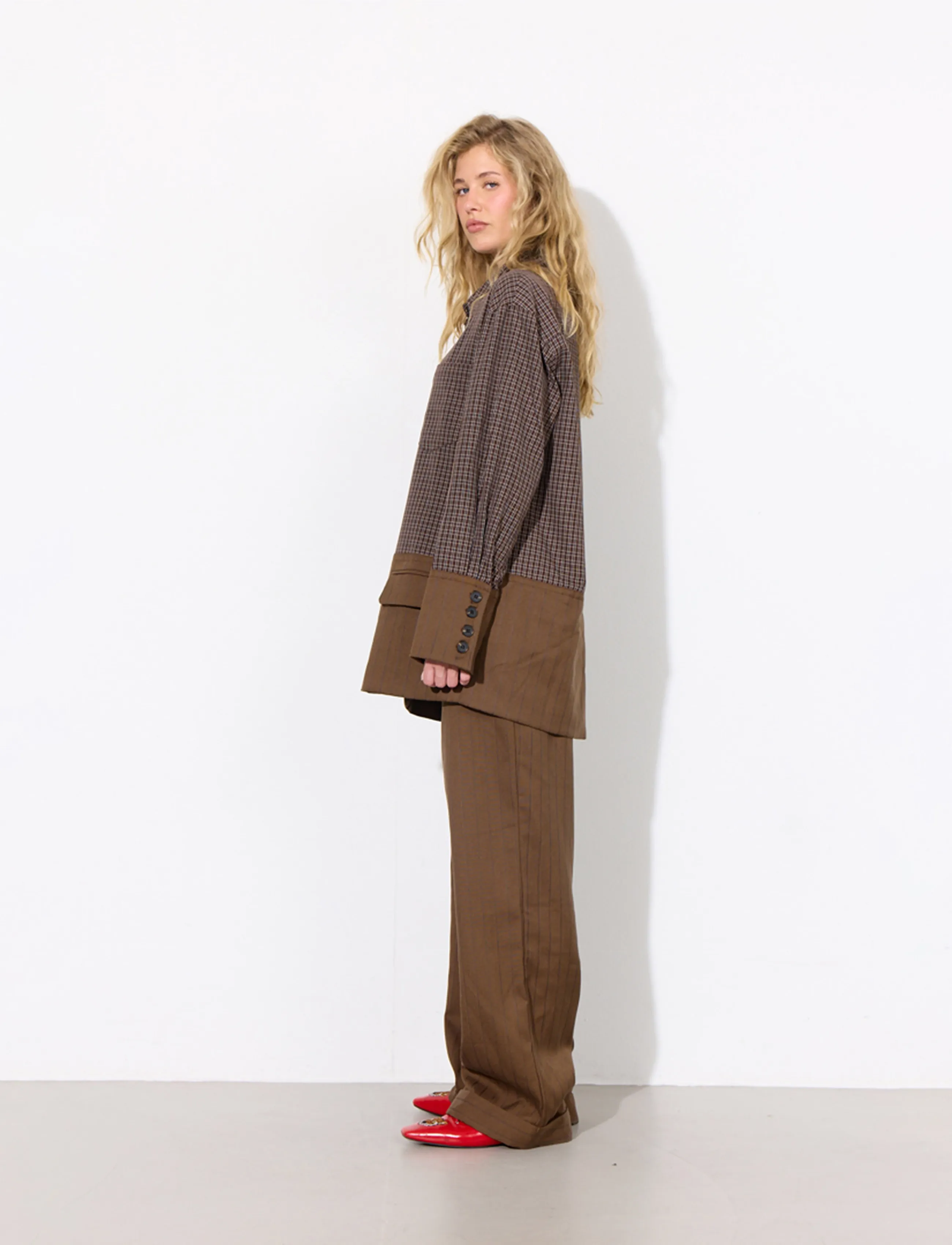 Hunkøn Irena Shirt skjortor dam – bild 6