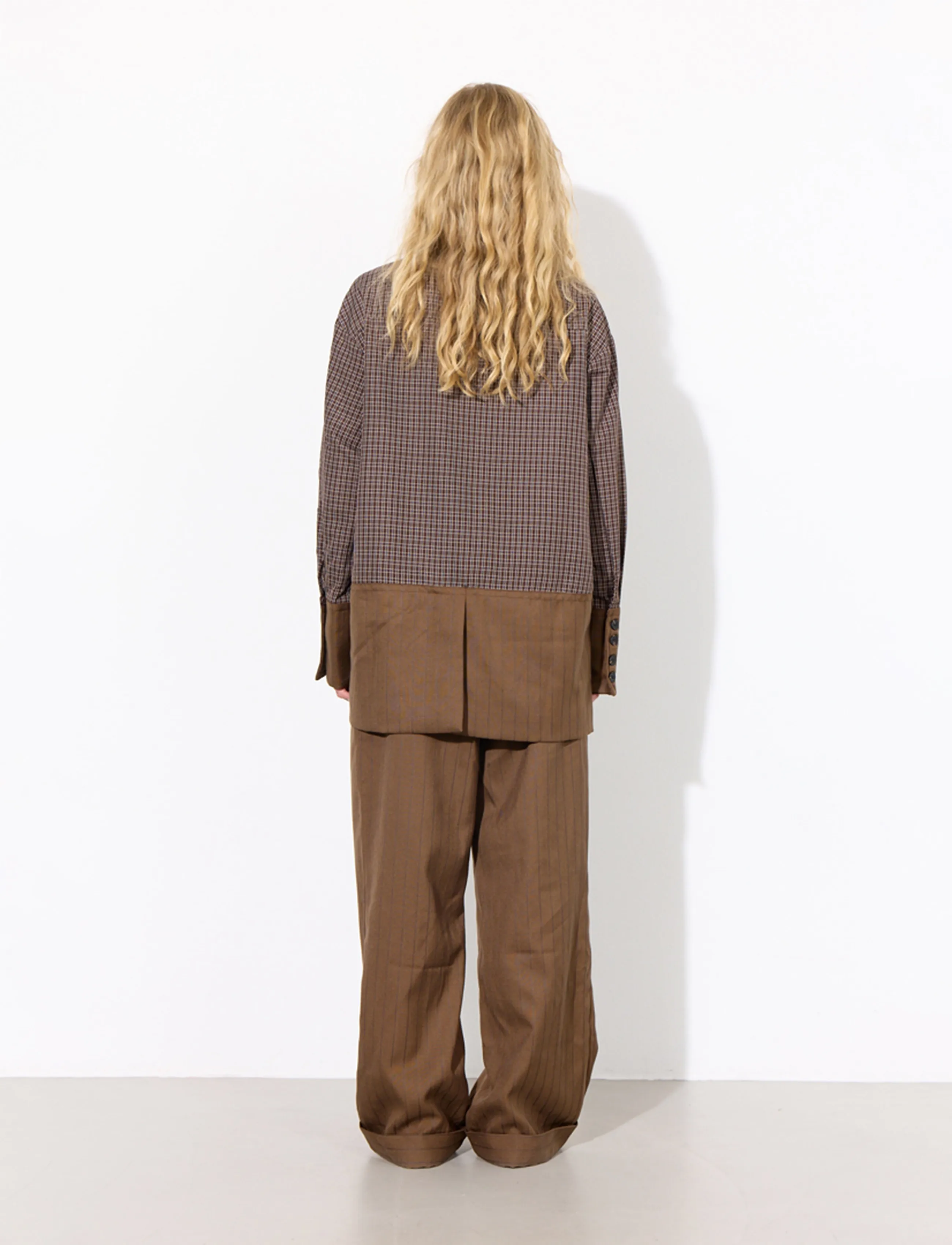 Hunkøn Irena Shirt skjortor dam – bild 7