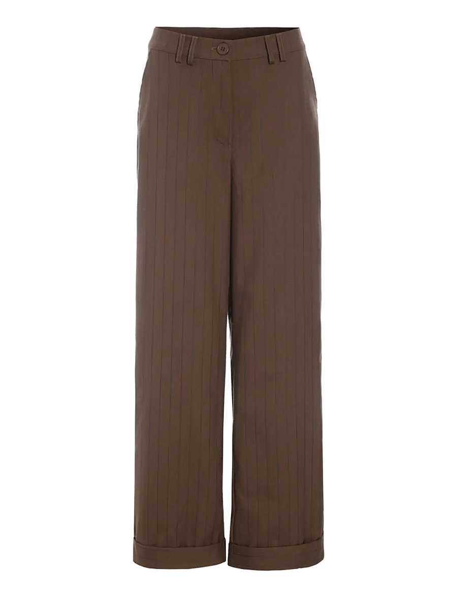Hunkøn - Irena Trousers - brown - 1