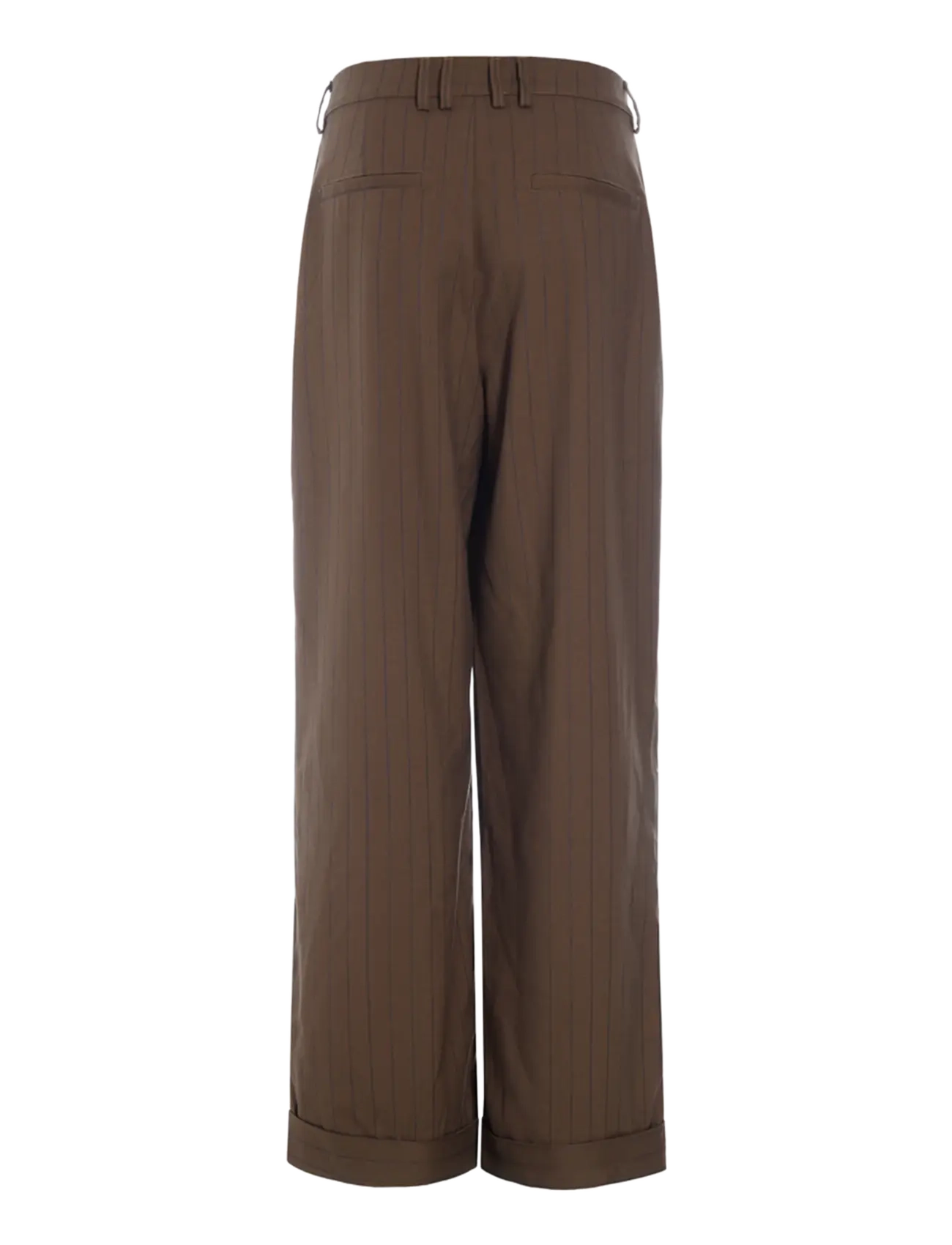 Hunkøn - Irena Trousers - brown - 2