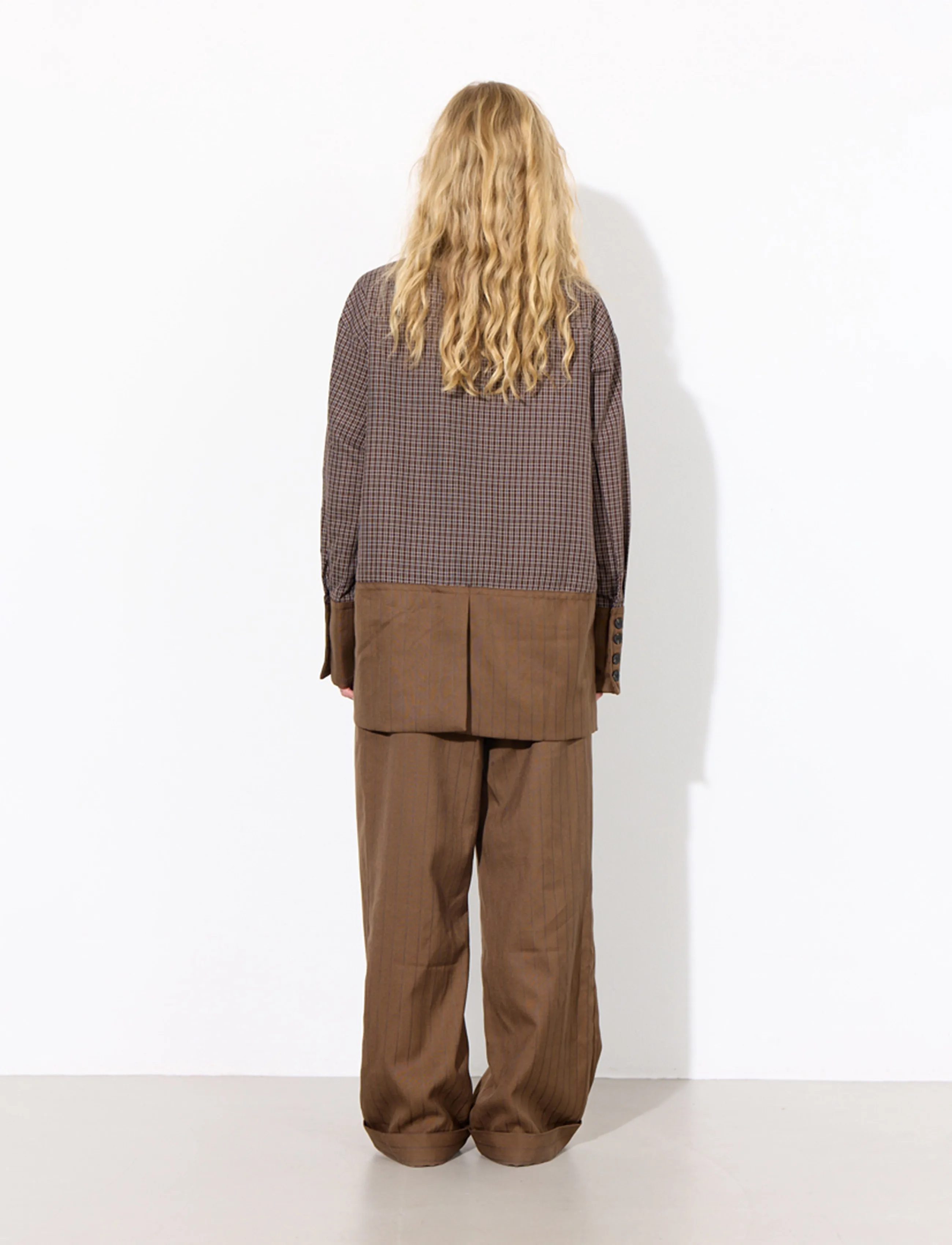 Hunkøn Irena Trousers kostymbyxor dam – bild 6