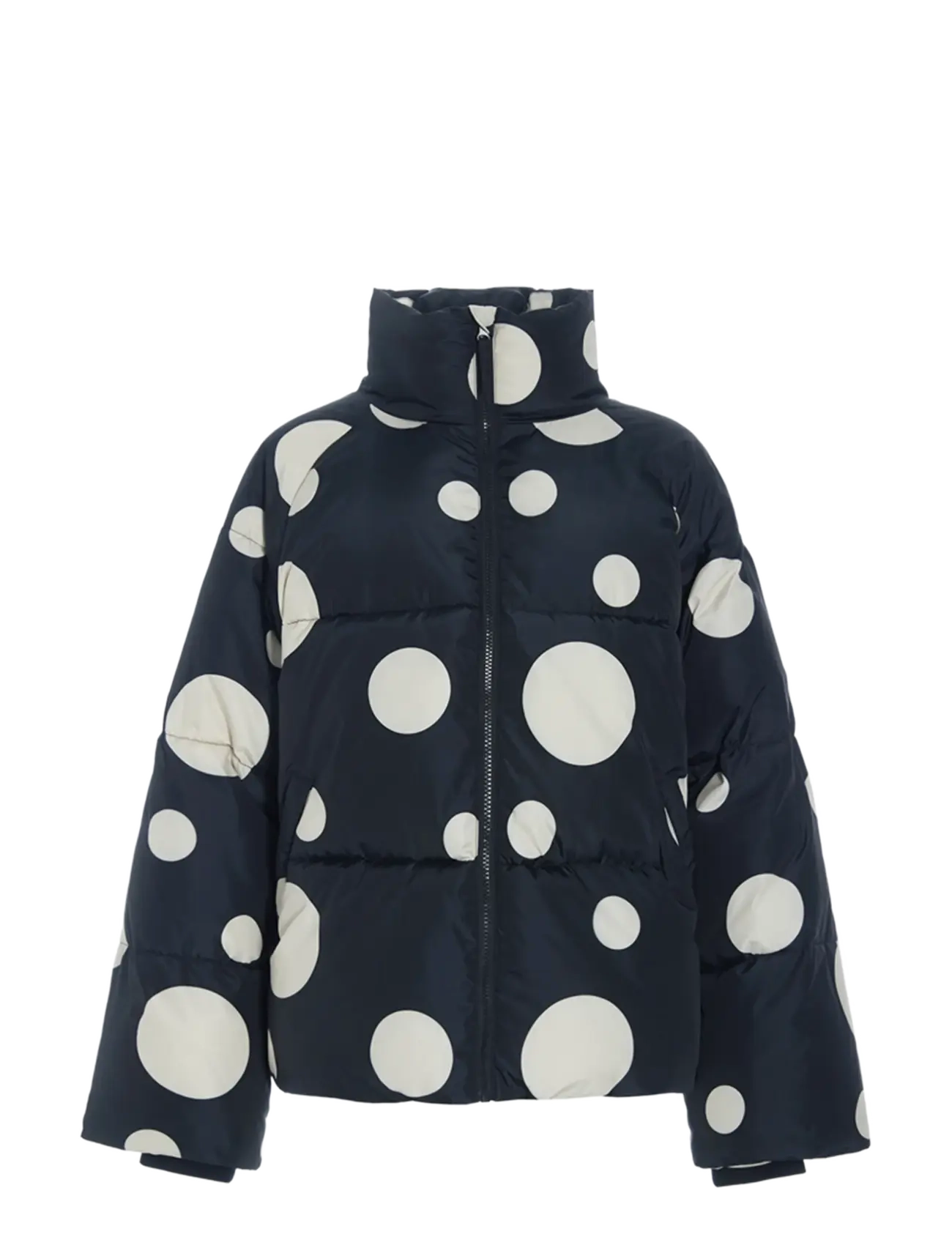 Hunkøn - Arabella Bomberjacket - vinterjakker - black - 1