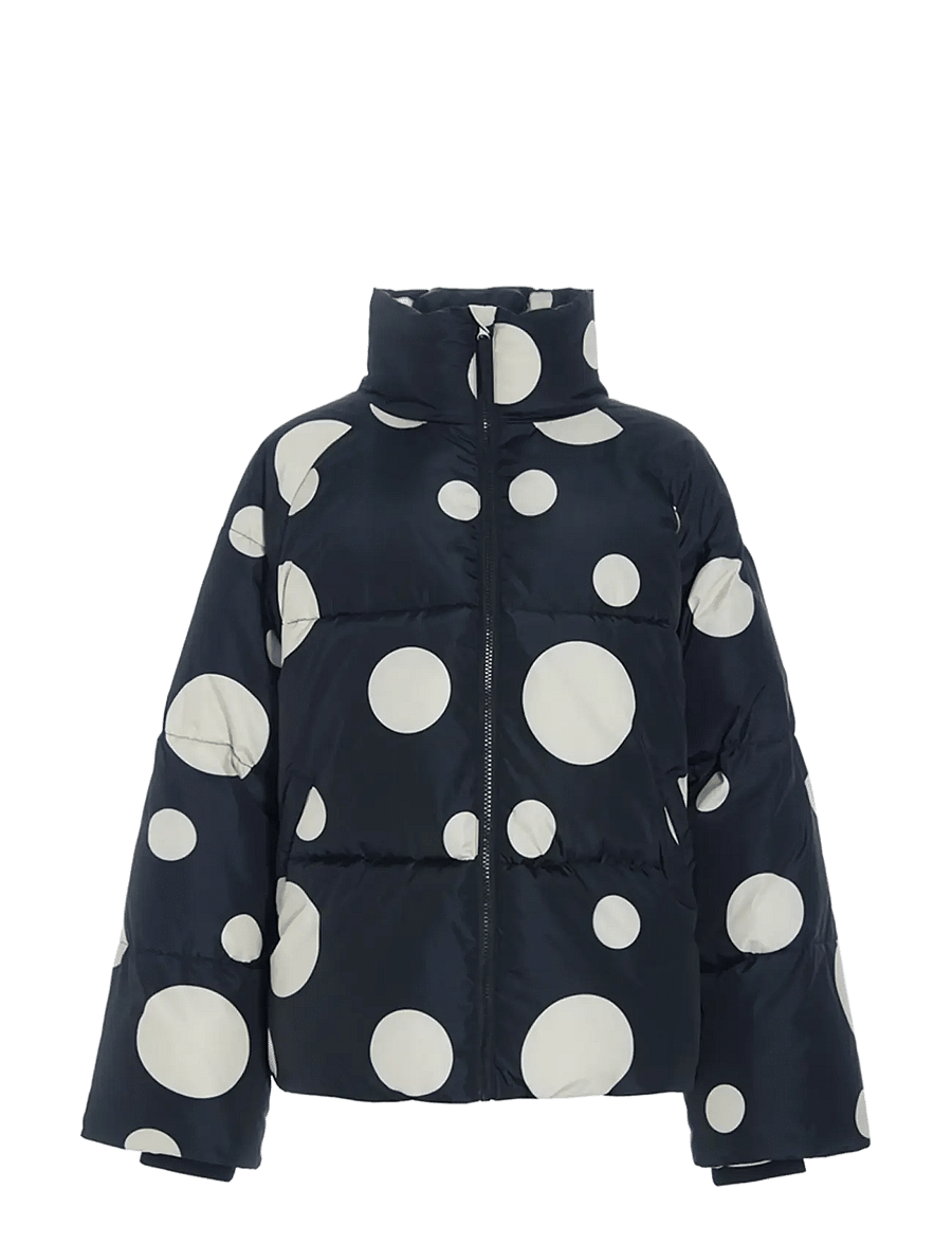 Hunkøn - Arabella Bomberjacket - vinterjakker - black - 1