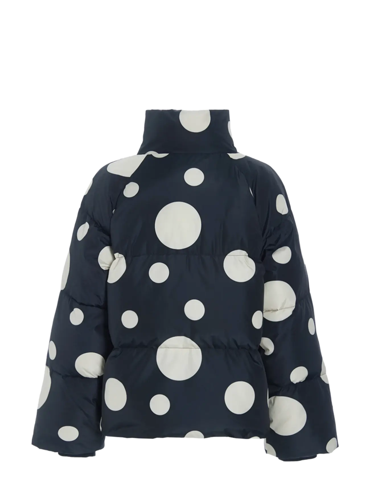 Hunkøn - Arabella Bomberjacket - vinterjakker - black - 2
