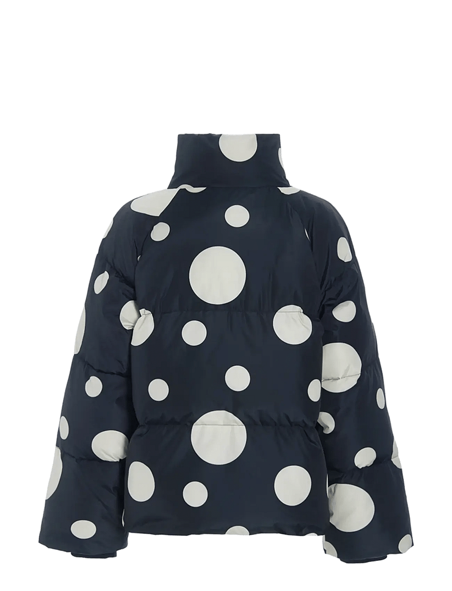 Hunkøn - Arabella Bomberjacket - vinterjakker - black - 2
